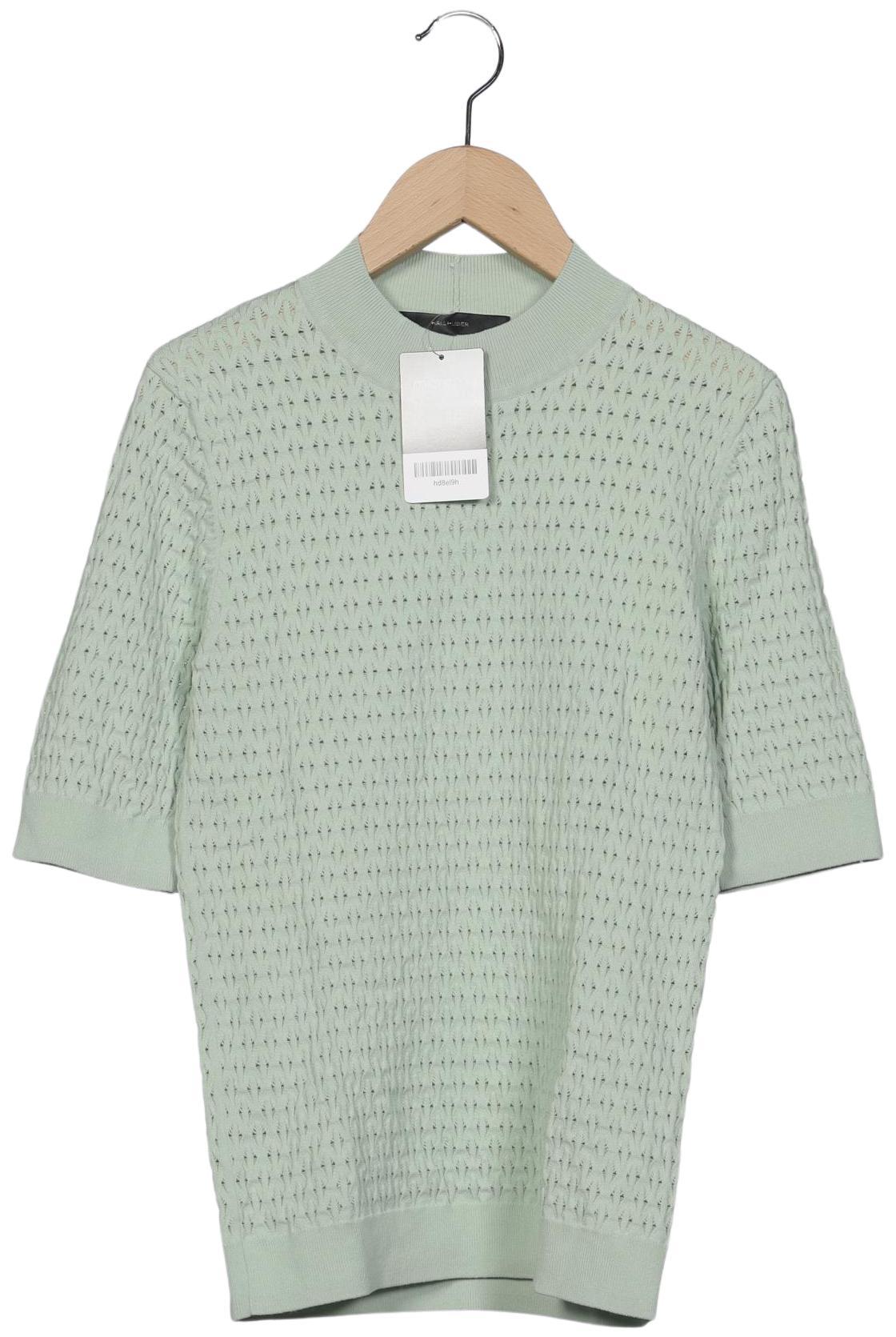 

Hallhuber Damen T-Shirt, hellgrün, Gr. 36