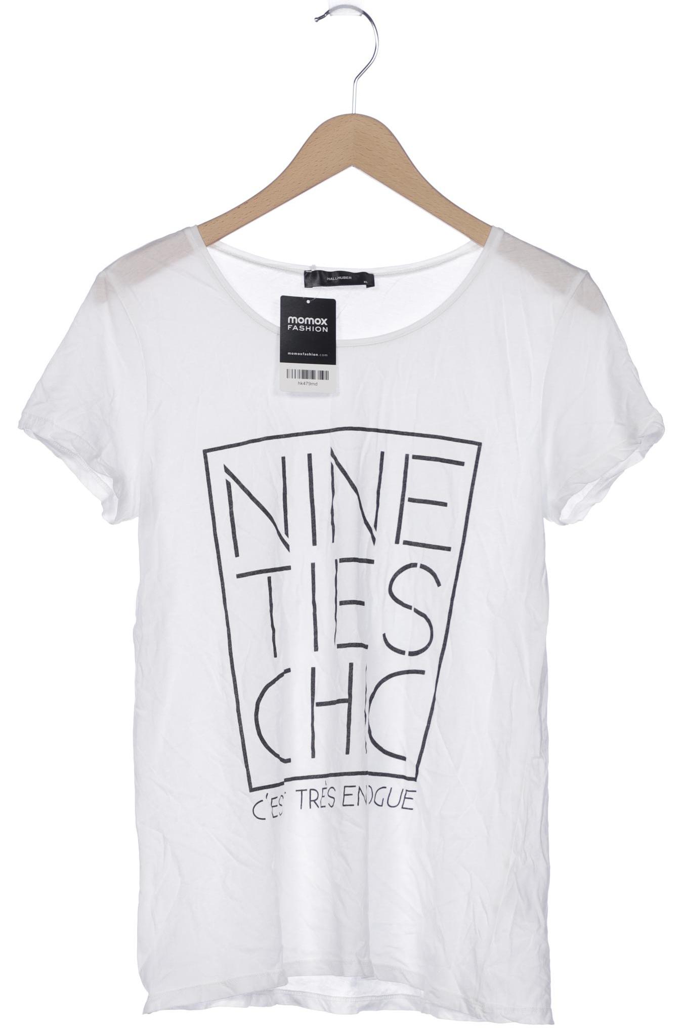 

Hallhuber Damen T-Shirt, weiß