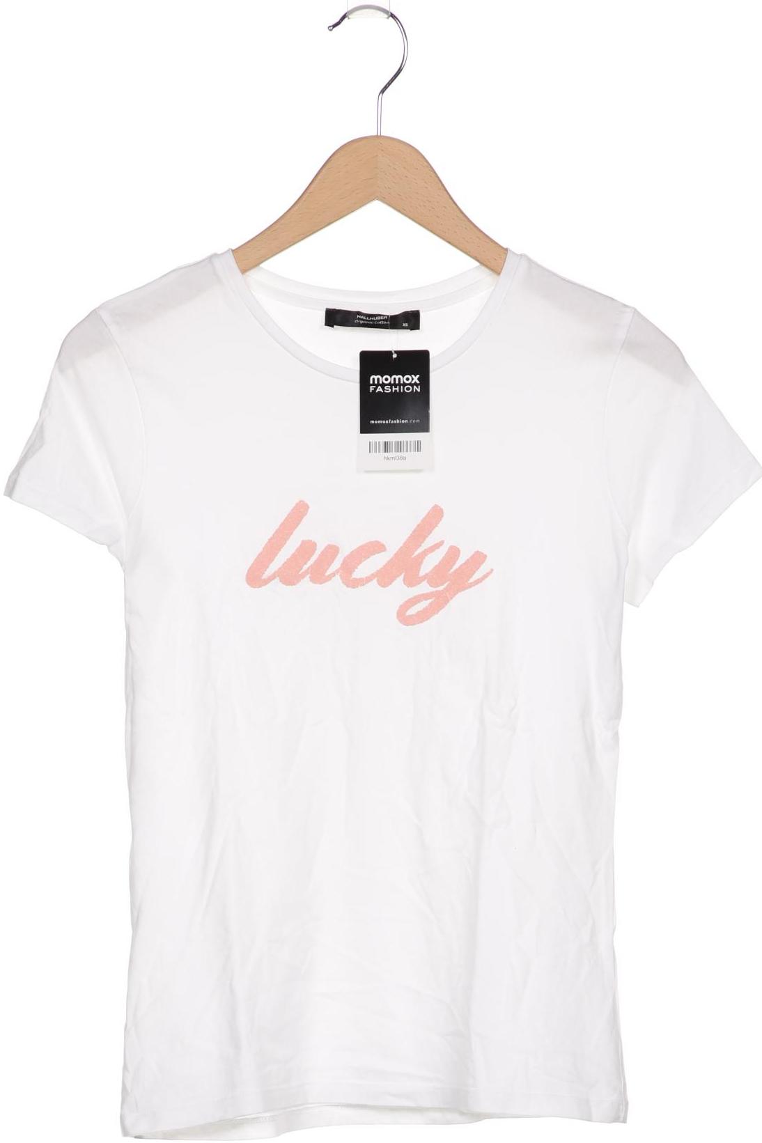 

Hallhuber Damen T-Shirt, weiß