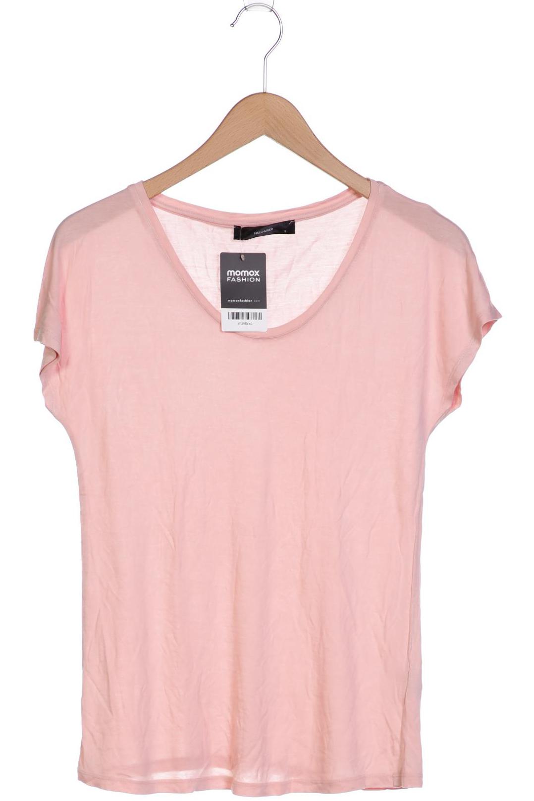 

Hallhuber Damen T-Shirt, pink, Gr. 36