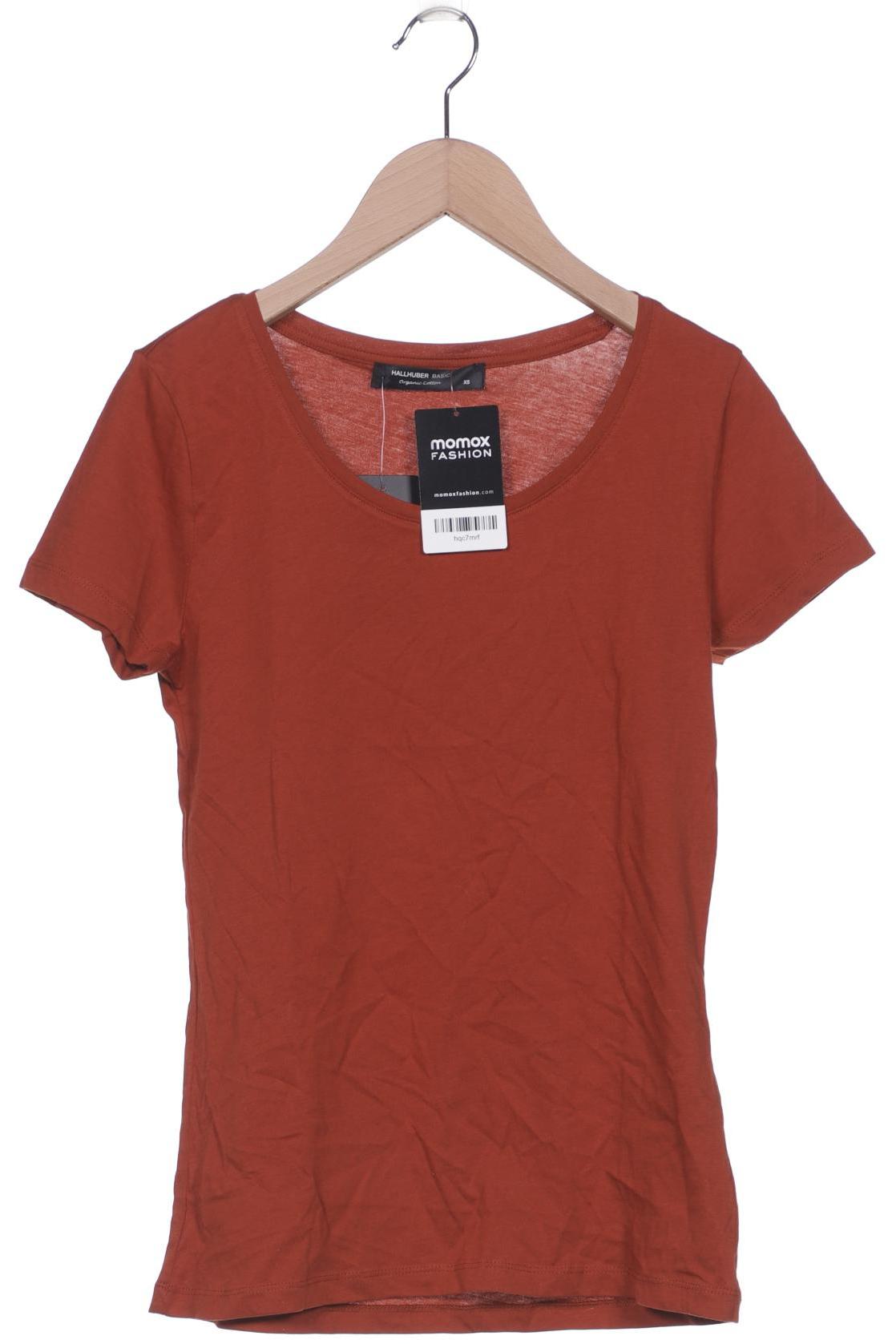 

Hallhuber Damen T-Shirt, rot