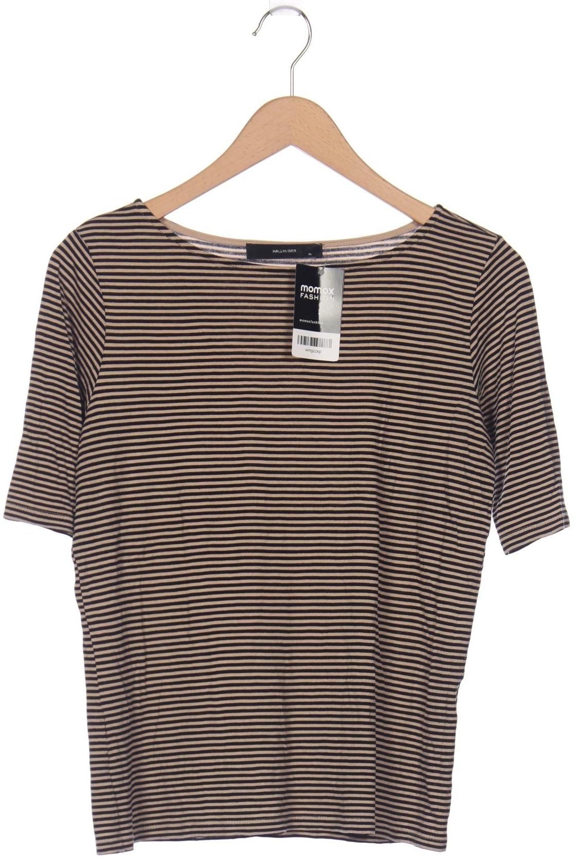 

Hallhuber Damen T-Shirt, beige, Gr. 44