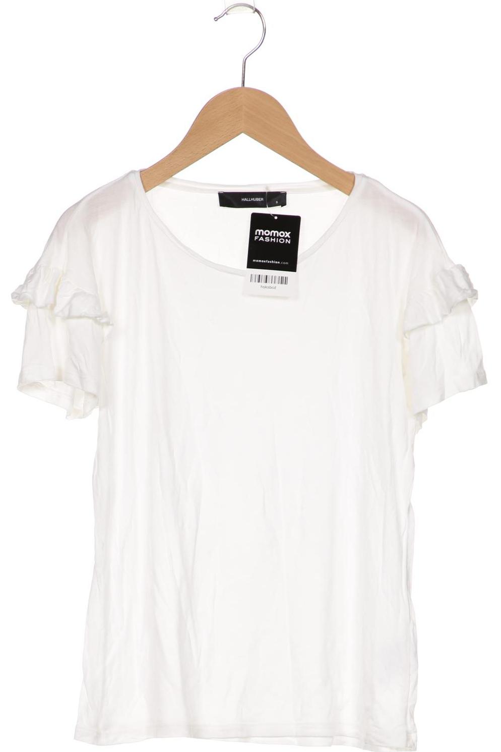 

Hallhuber Damen T-Shirt, weiß