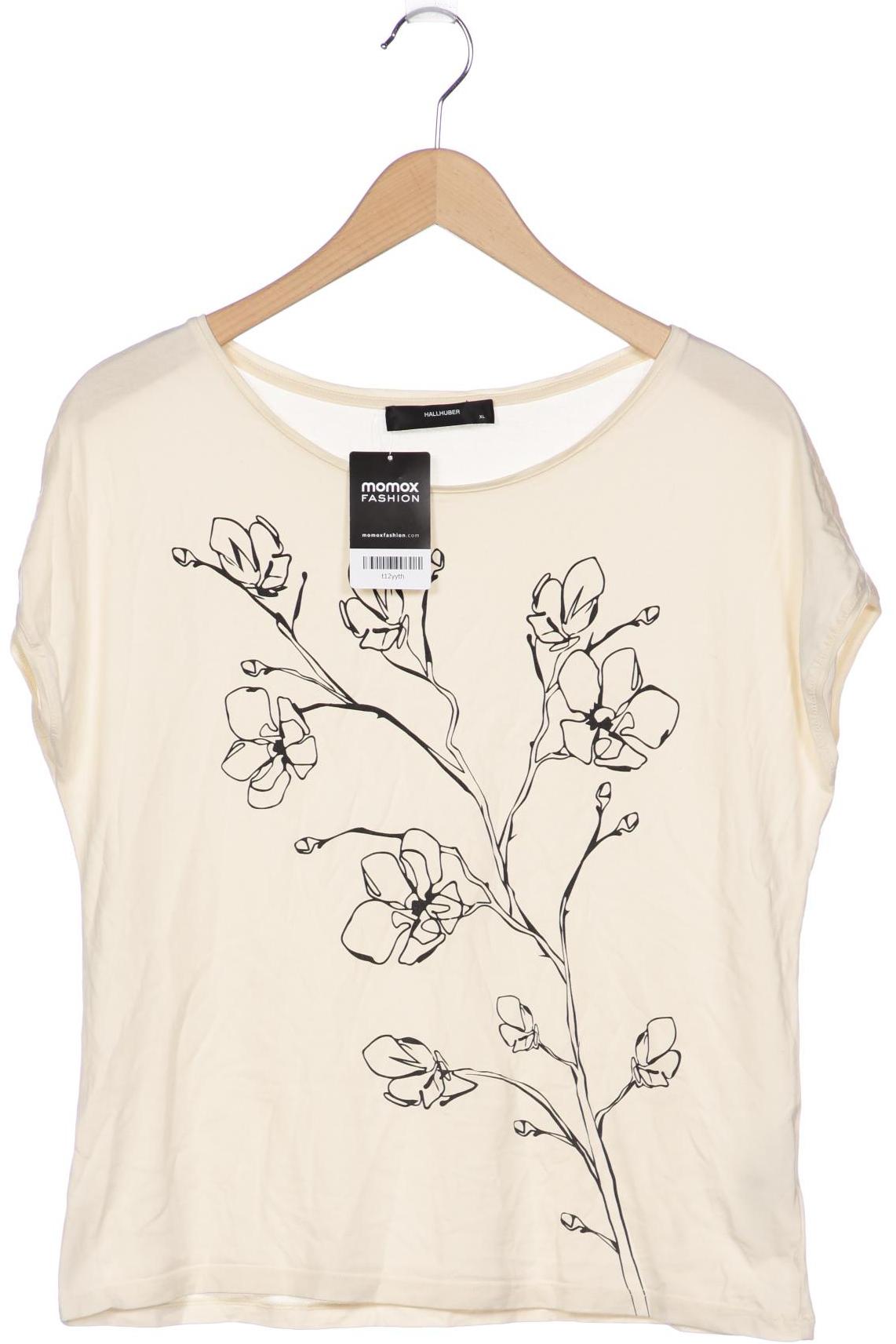 

Hallhuber Damen T-Shirt, beige