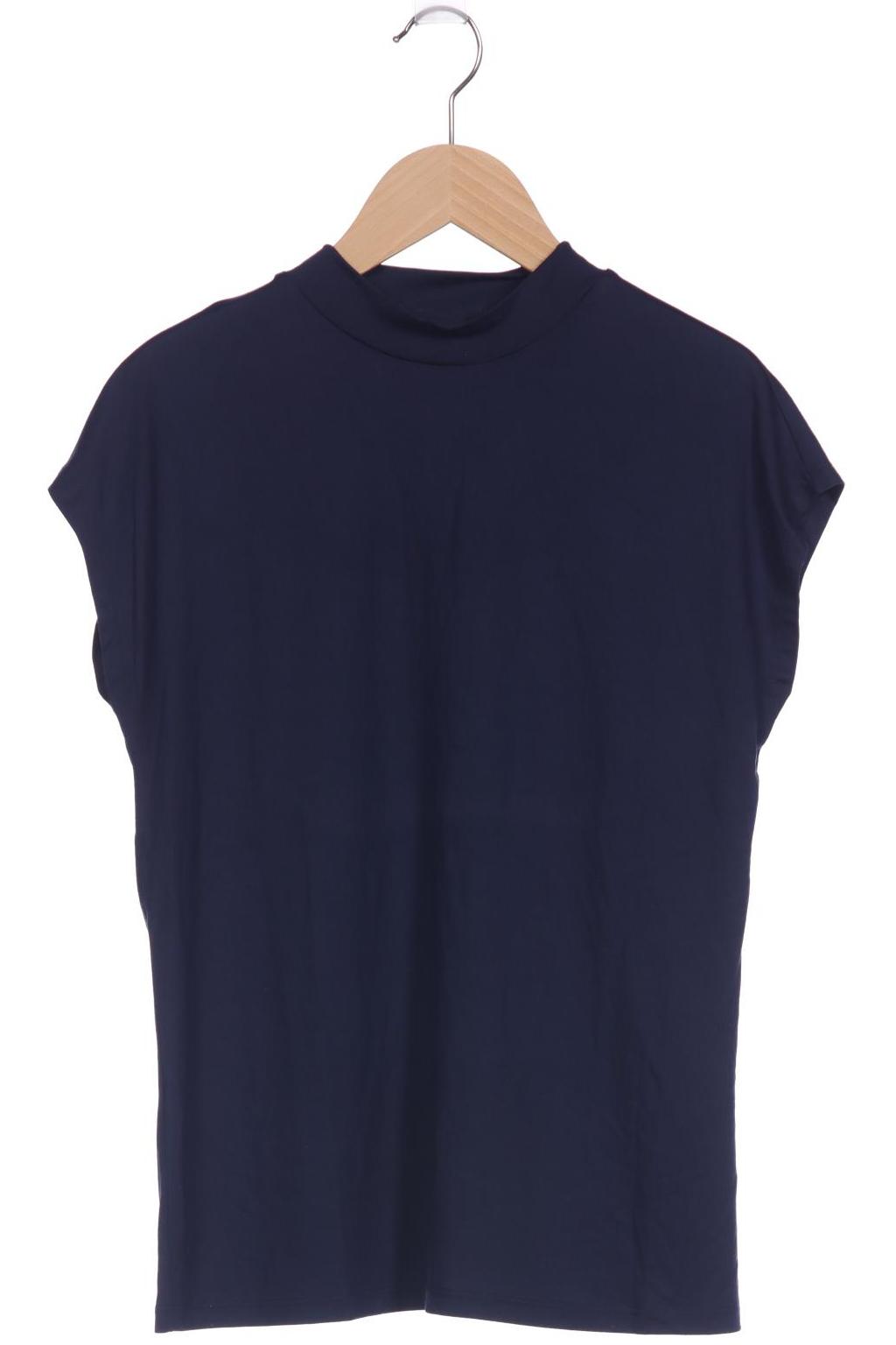 

Hallhuber Damen T-Shirt, marineblau, Gr. 36