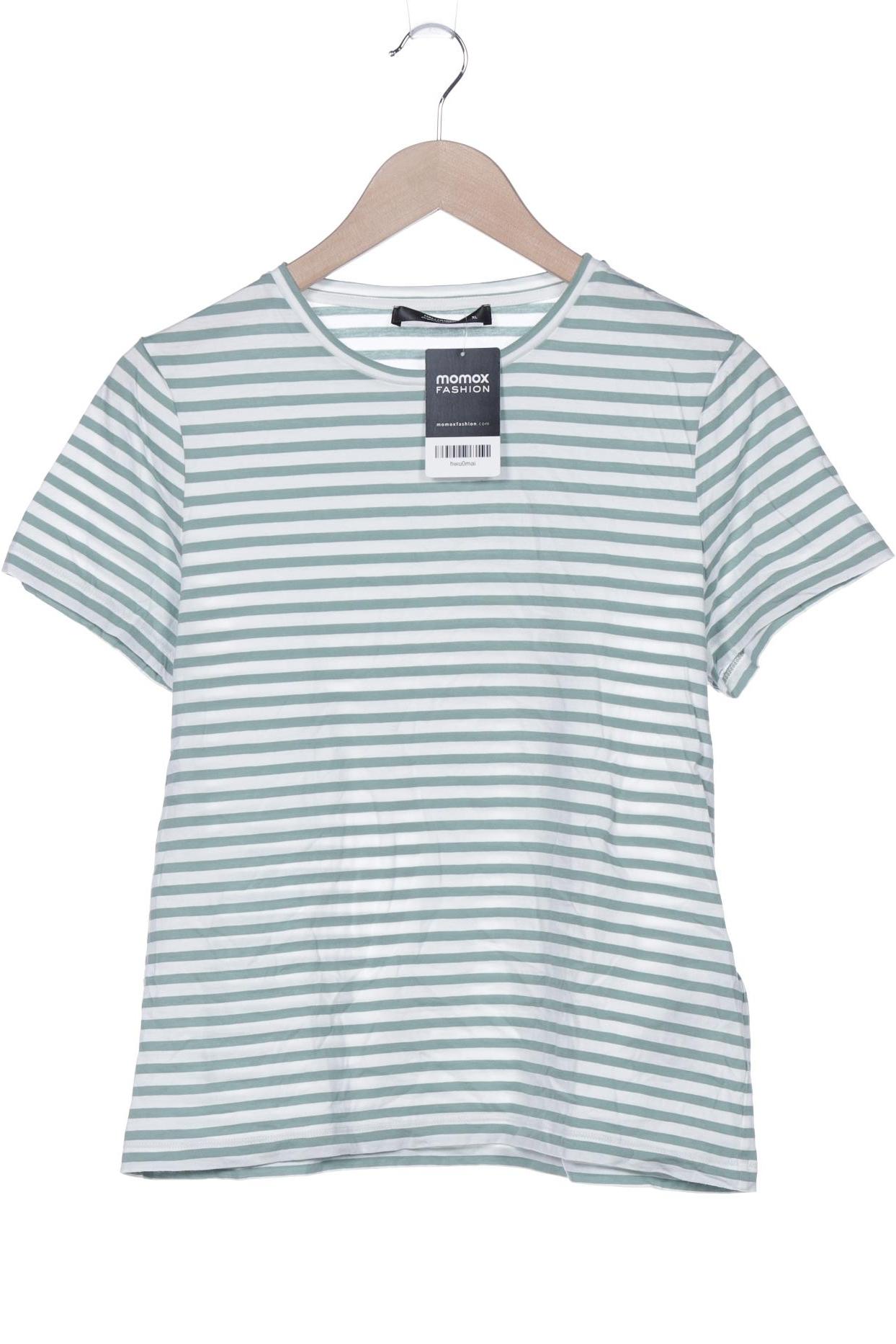 

Hallhuber Damen T-Shirt, hellgrün, Gr. 44