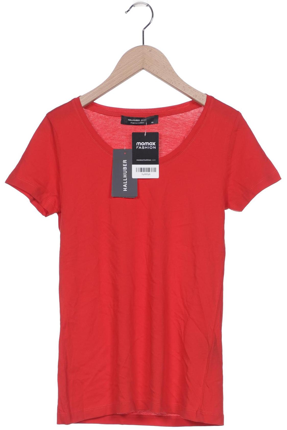 

Hallhuber Damen T-Shirt, rot