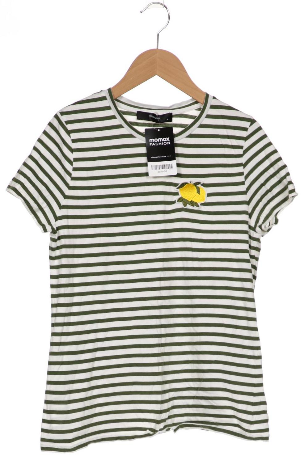 

Hallhuber Damen T-Shirt, grün