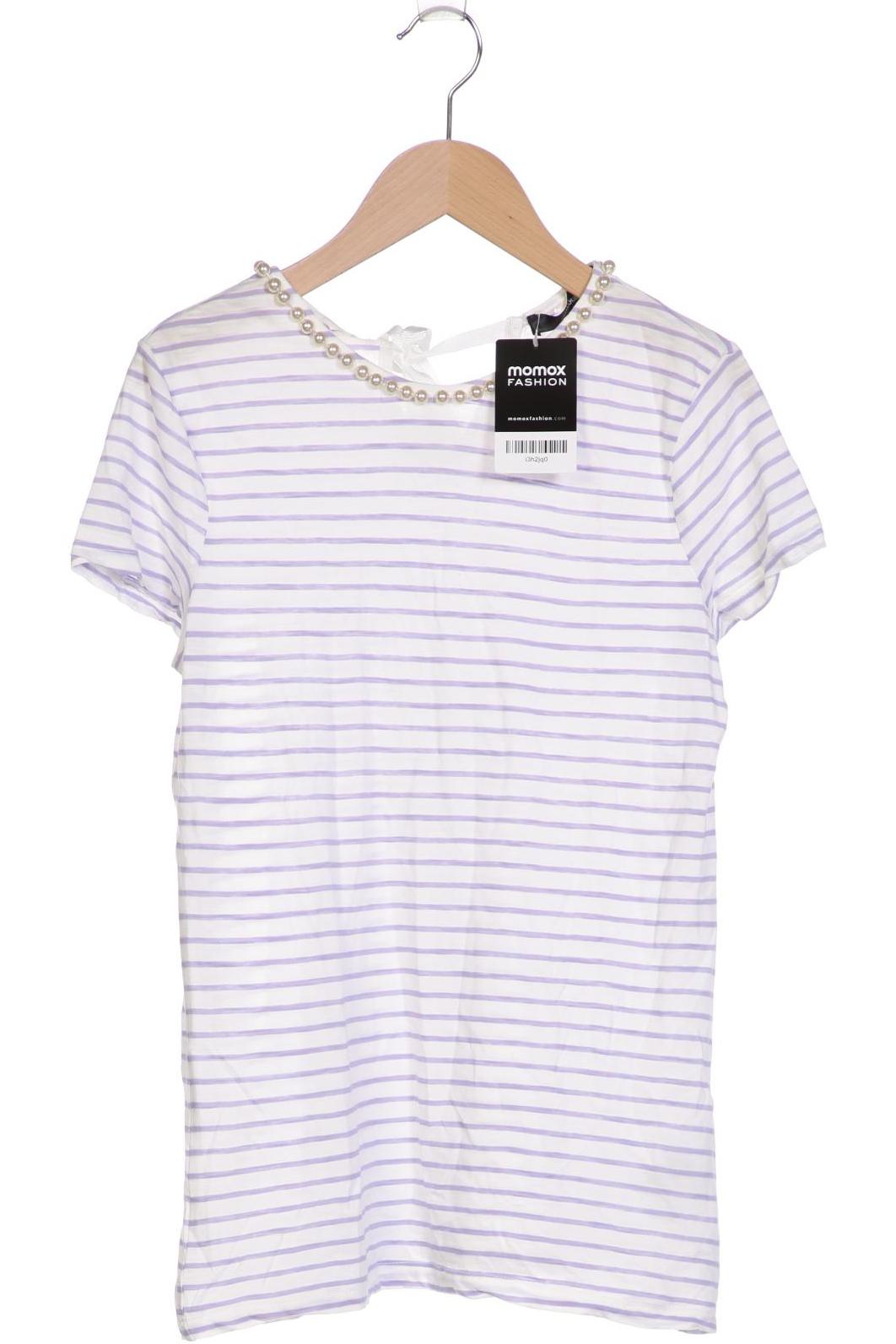 

Hallhuber Damen T-Shirt, flieder, Gr. 34