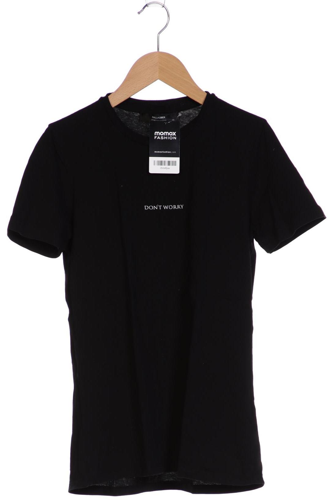 

Hallhuber Damen T-Shirt, schwarz