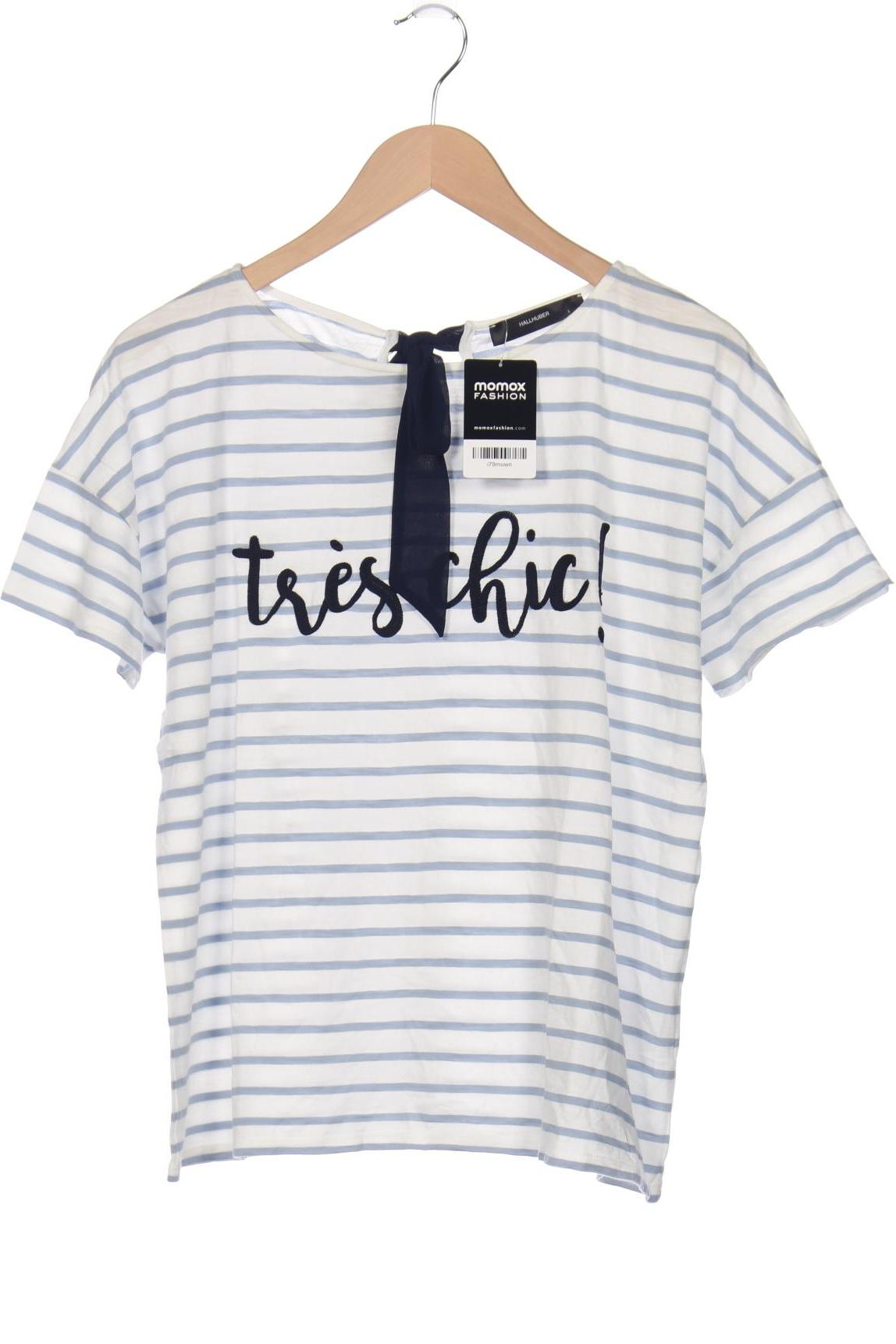 

Hallhuber Damen T-Shirt, weiß
