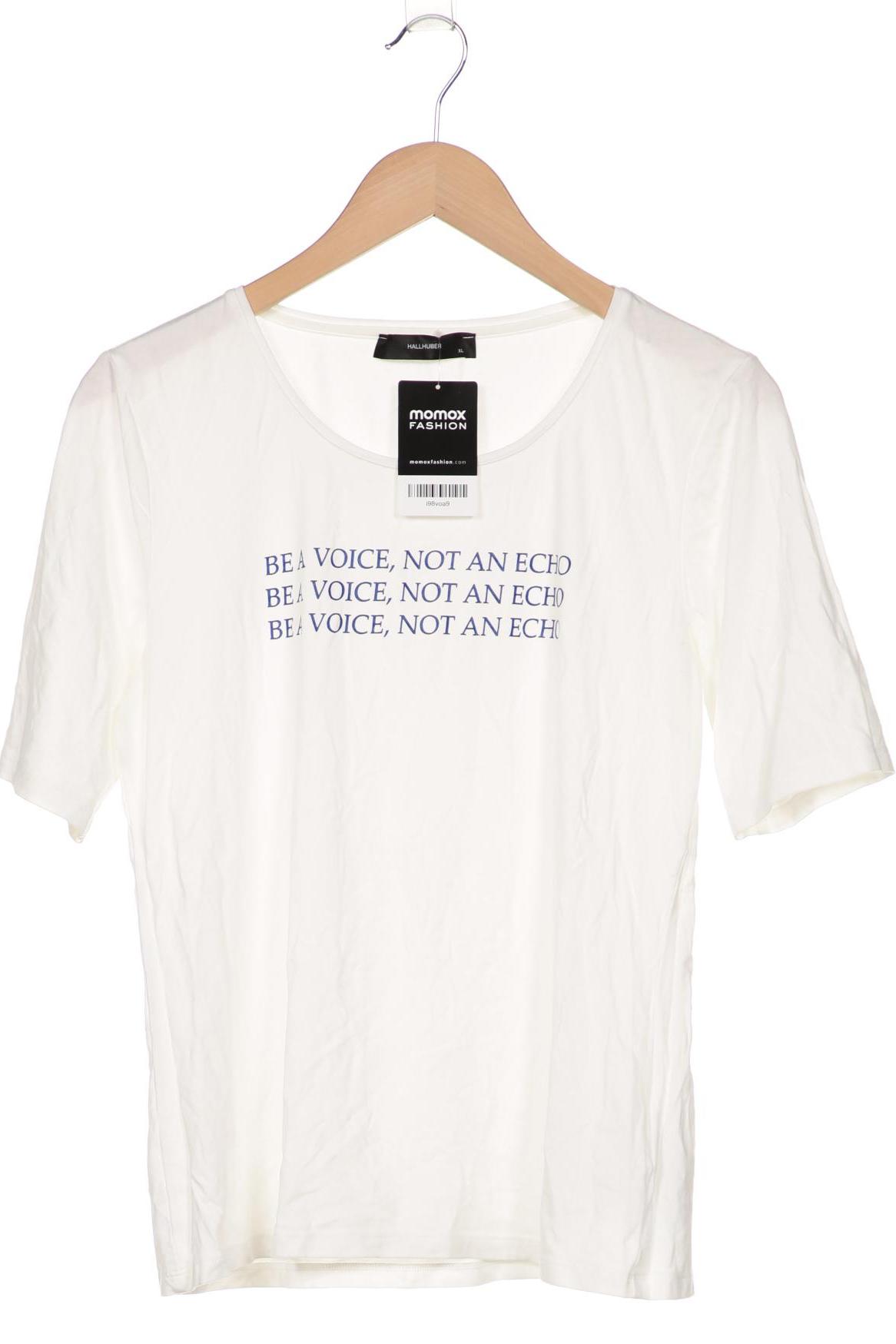 

Hallhuber Damen T-Shirt, weiß