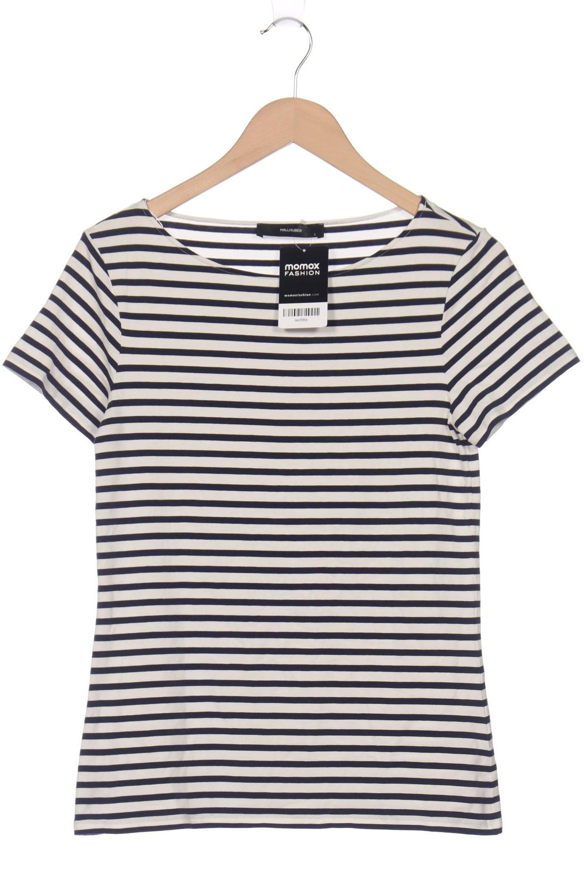 

Hallhuber Damen T-Shirt, weiß