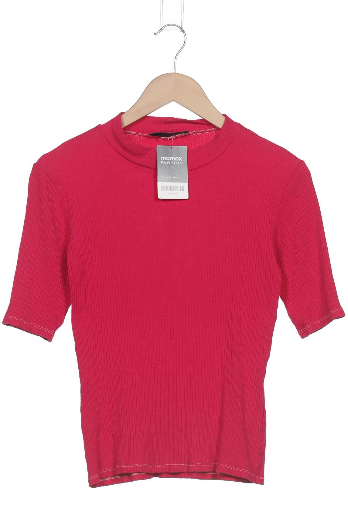 

Hallhuber Damen T-Shirt, pink, Gr. 38