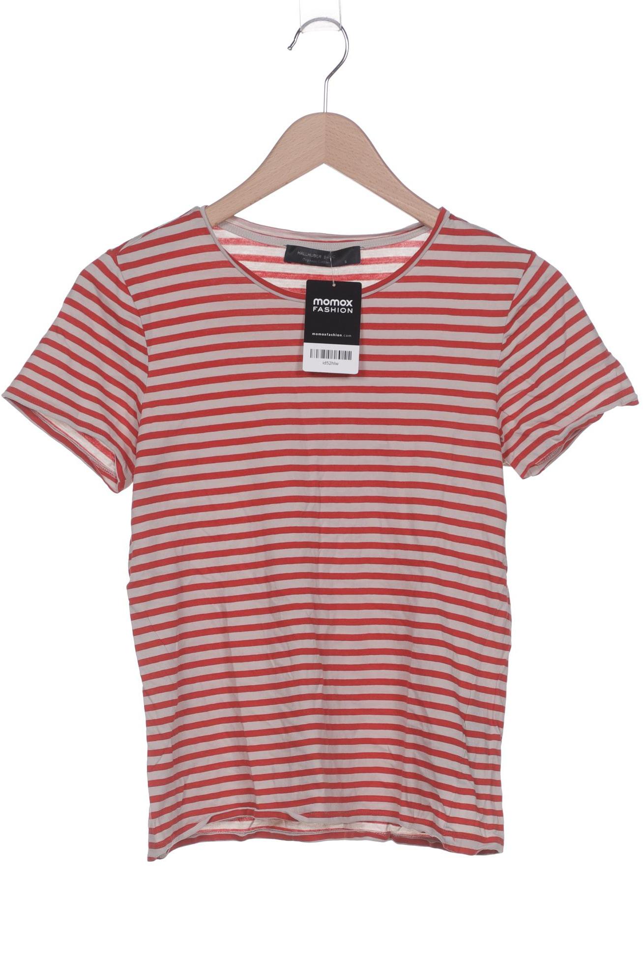 

Hallhuber Damen T-Shirt, orange, Gr. 36