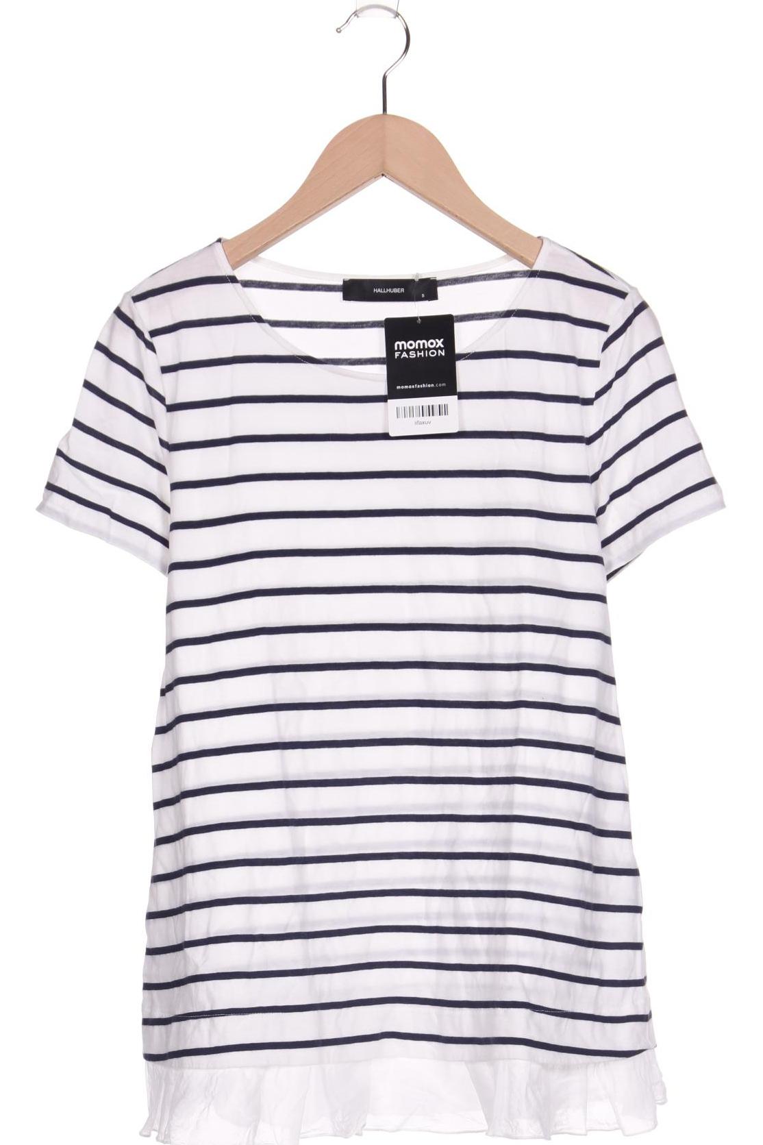 

Hallhuber Damen T-Shirt, marineblau