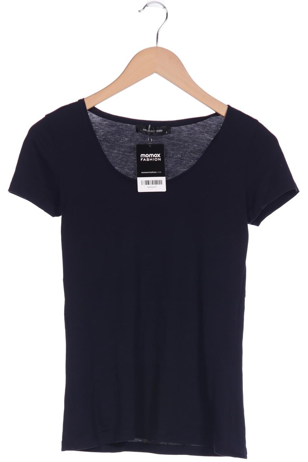 

Hallhuber Damen T-Shirt, marineblau, Gr. 36