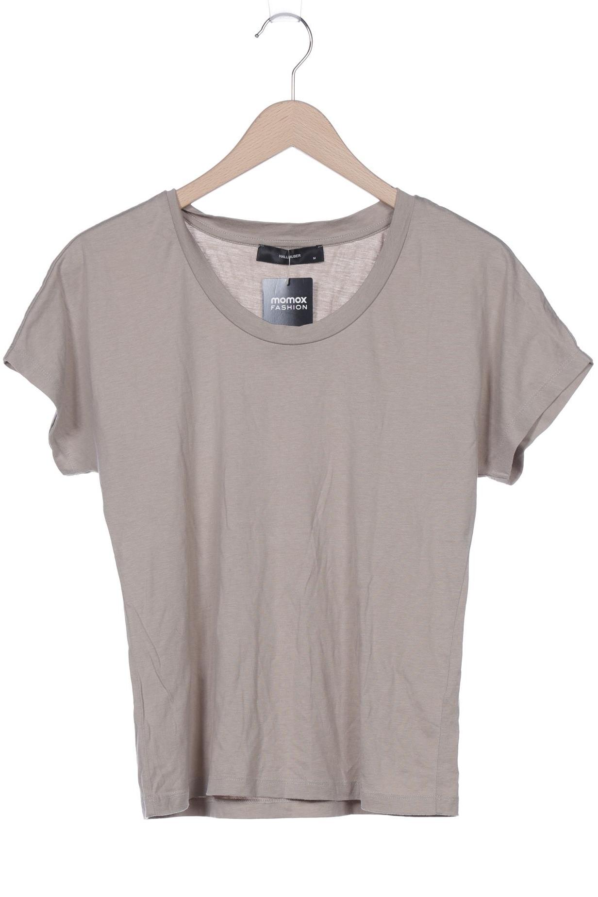 

Hallhuber Damen T-Shirt, beige, Gr. 38