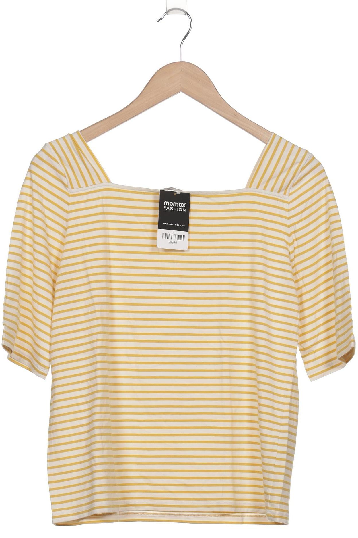 

Hallhuber Damen T-Shirt, beige, Gr. 38