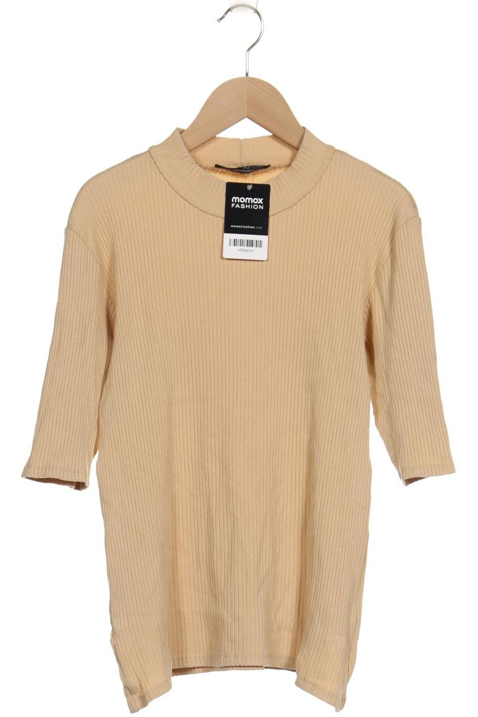 

Hallhuber Damen T-Shirt, beige, Gr. 38