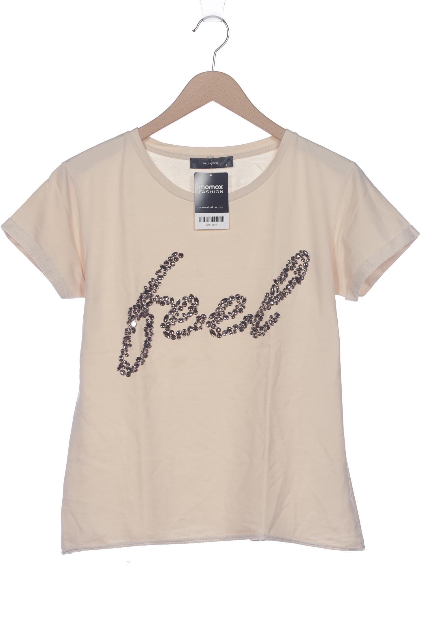 

Hallhuber Damen T-Shirt, beige