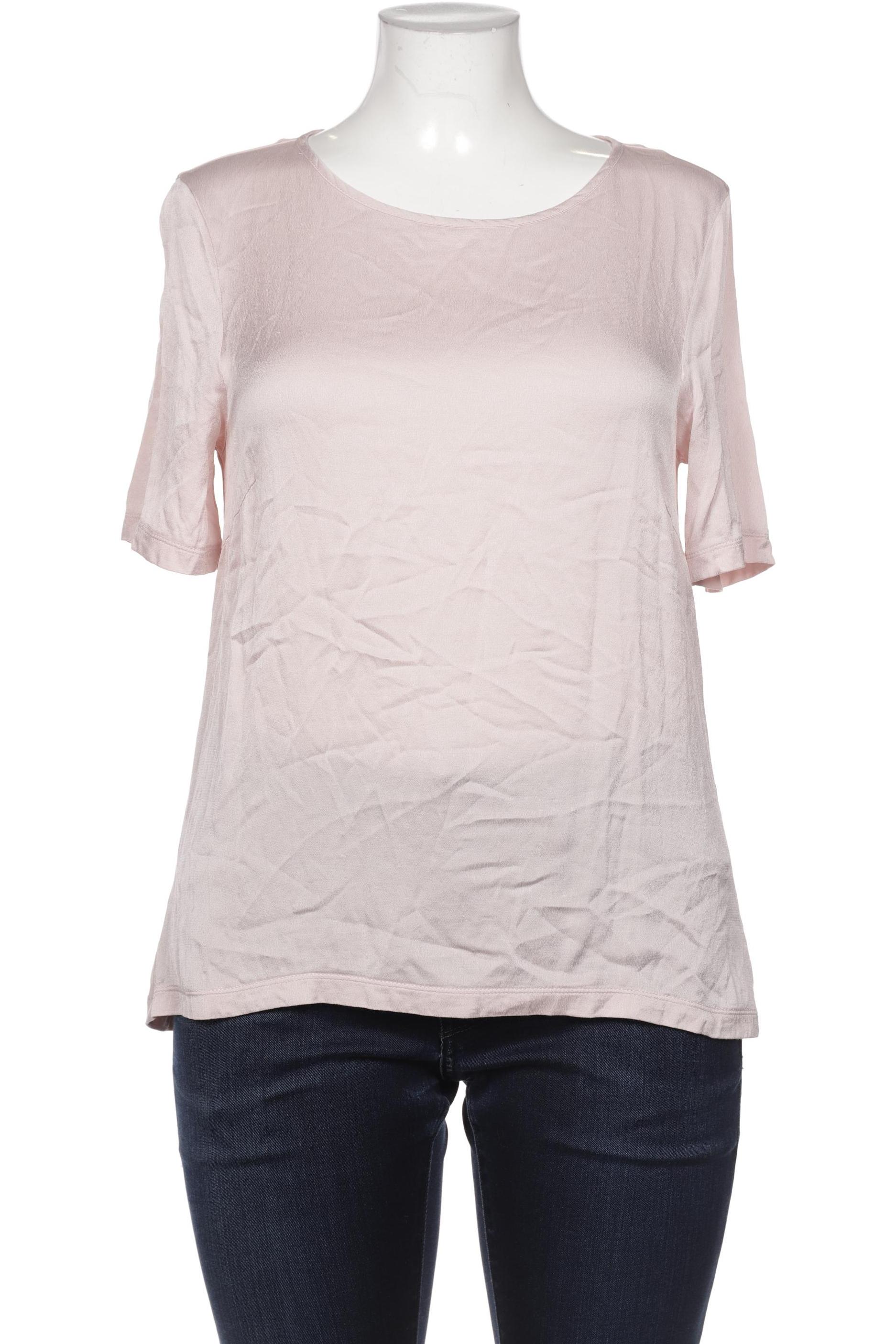 

Hallhuber Damen T-Shirt, pink, Gr. 42