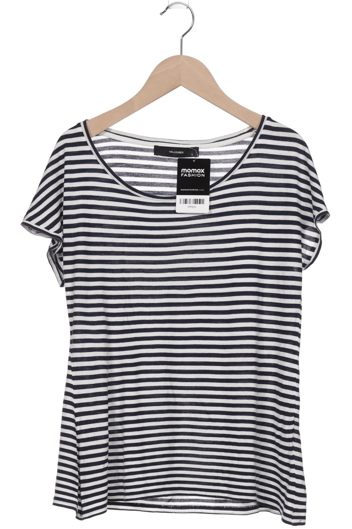 

Hallhuber Damen T-Shirt, marineblau