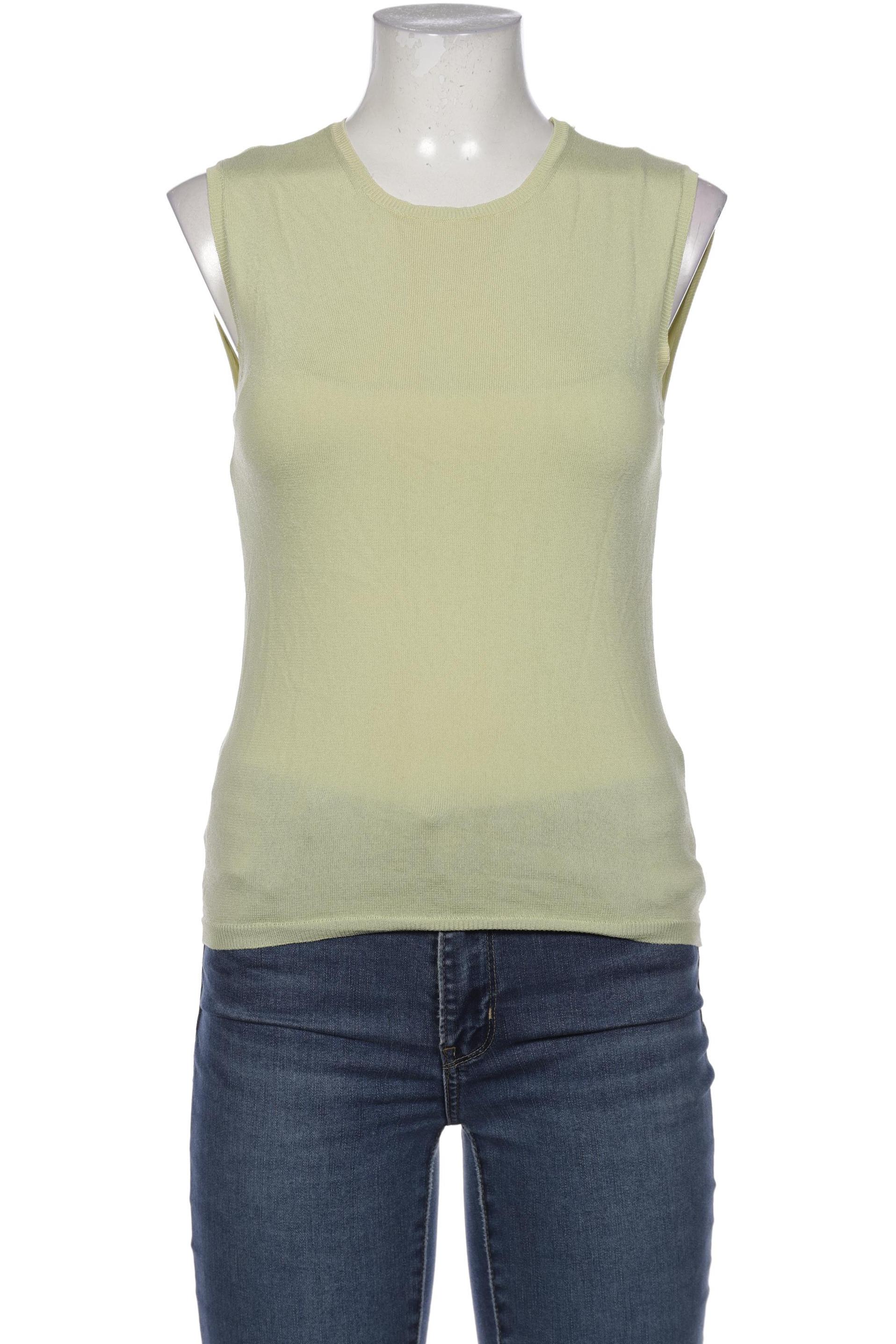 

Hallhuber Damen T-Shirt, hellgrün, Gr. 42