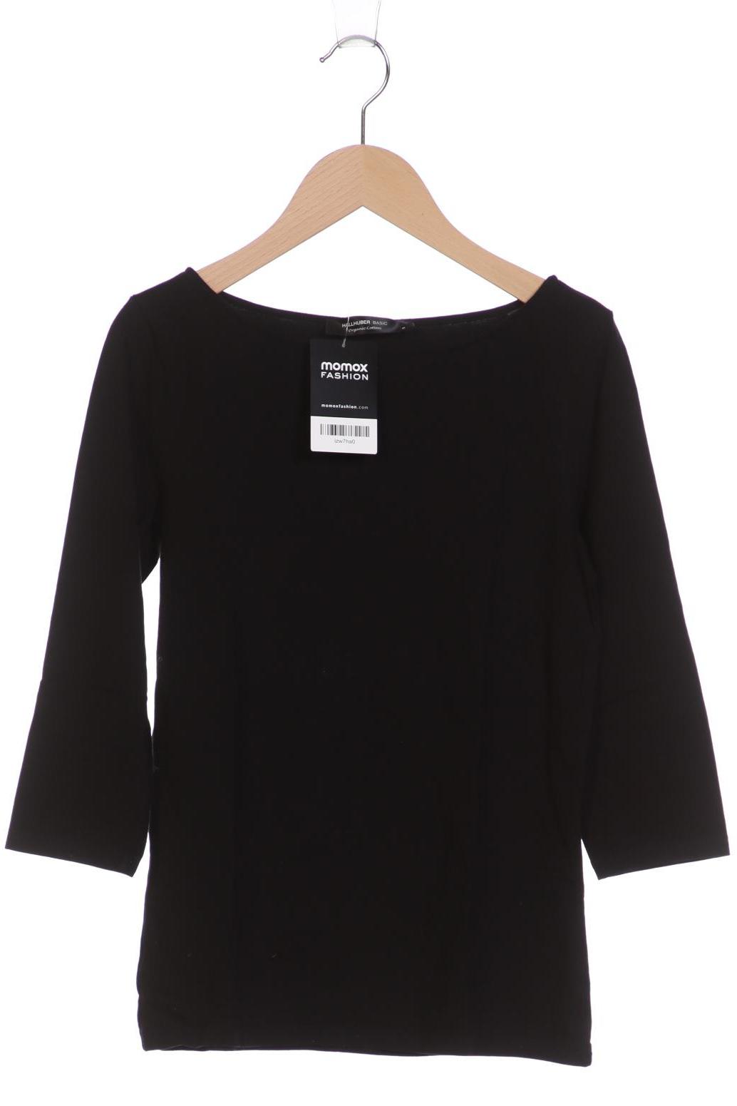 

Hallhuber Damen T-Shirt, schwarz