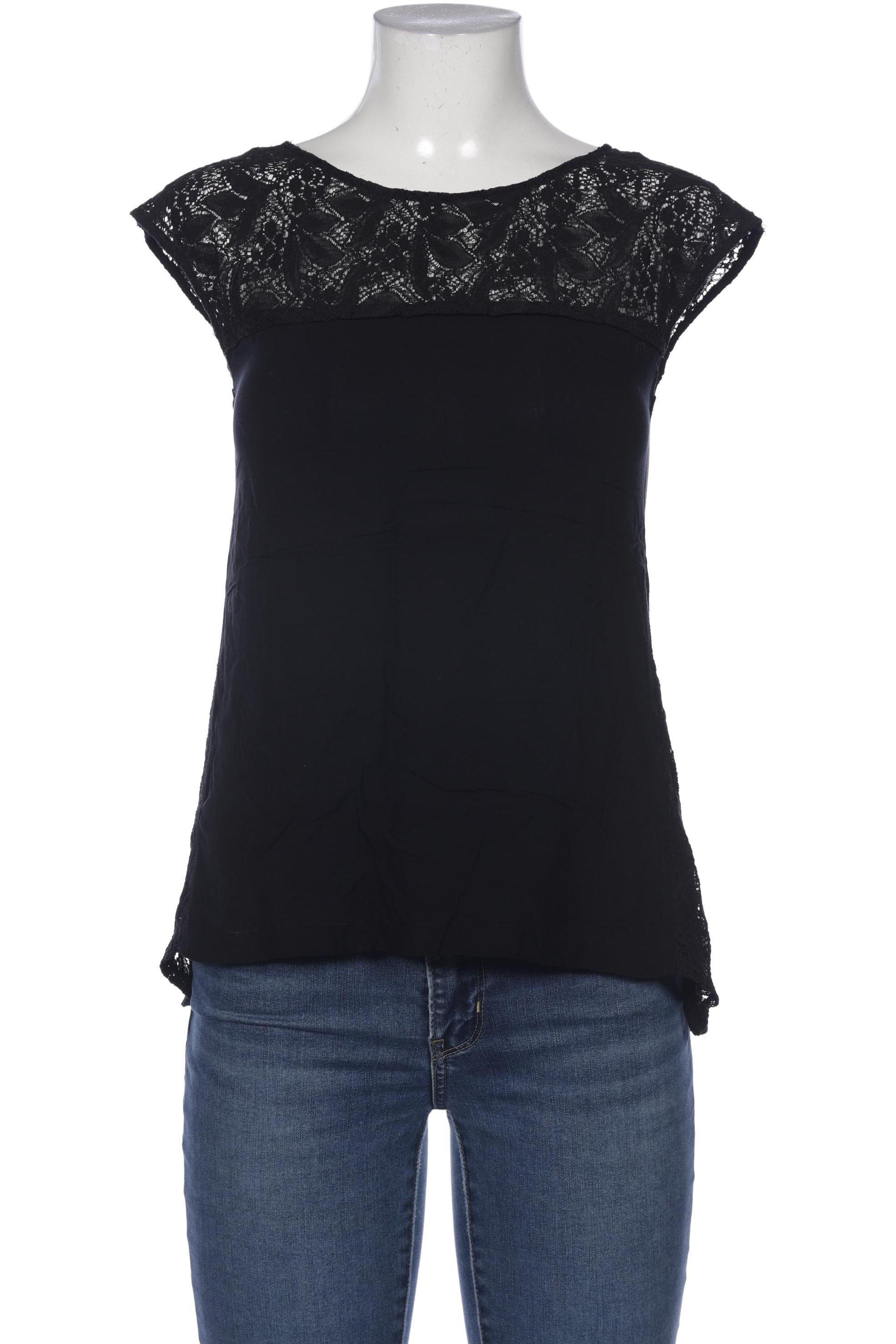 

Hallhuber Damen T-Shirt, schwarz