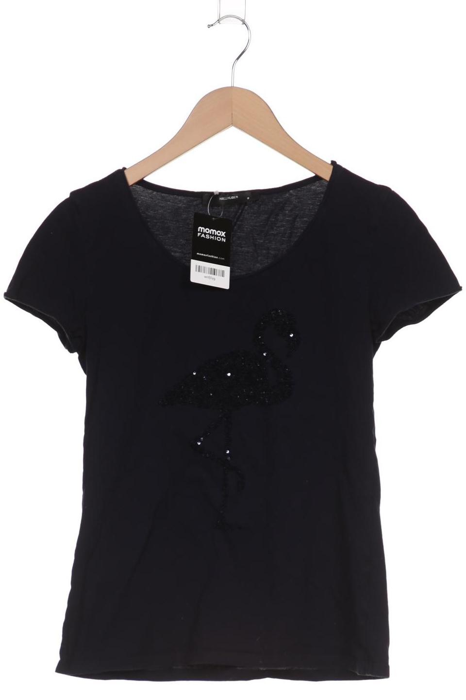 

Hallhuber Damen T-Shirt, marineblau