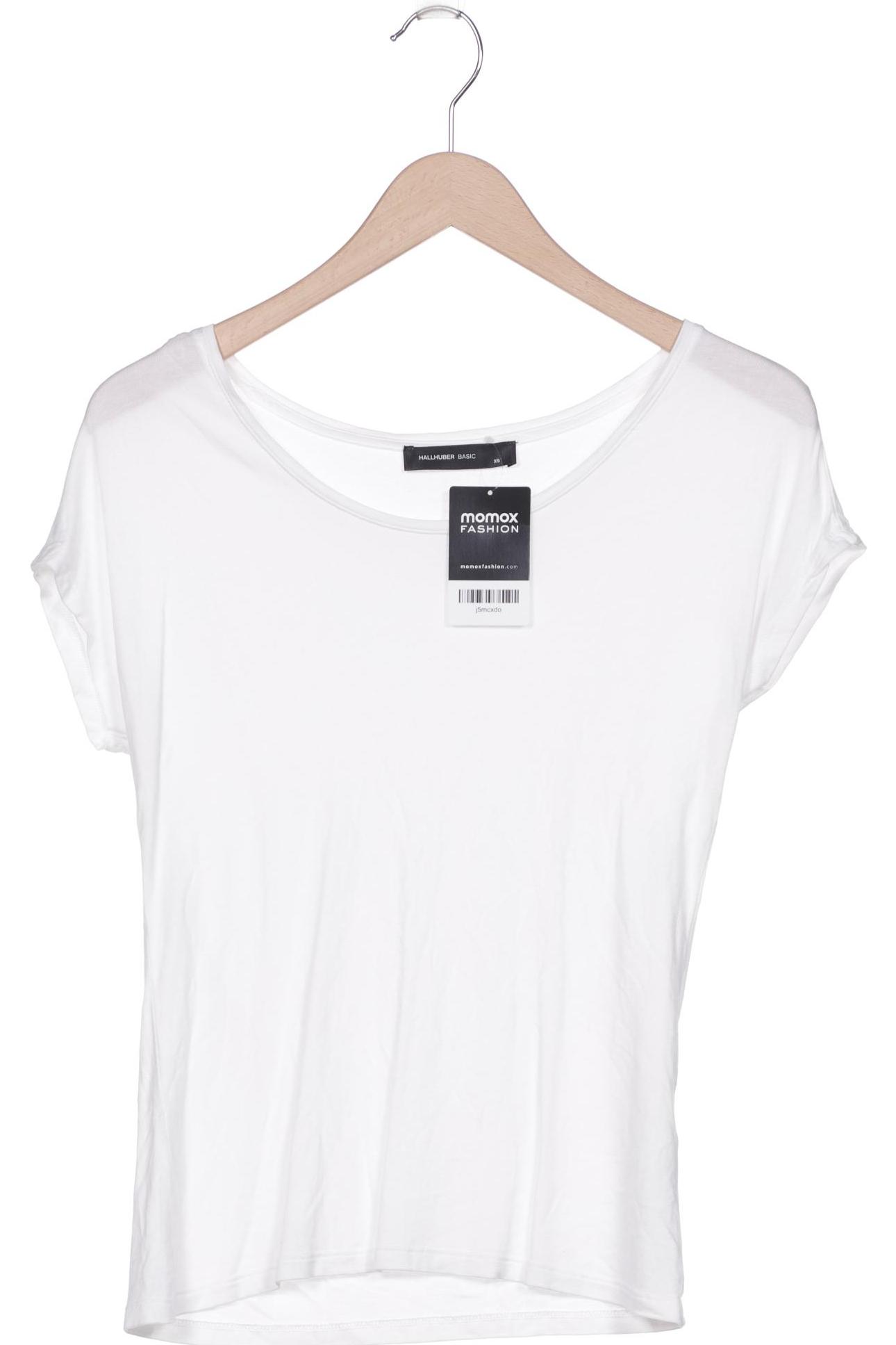 

Hallhuber Damen T-Shirt, weiß