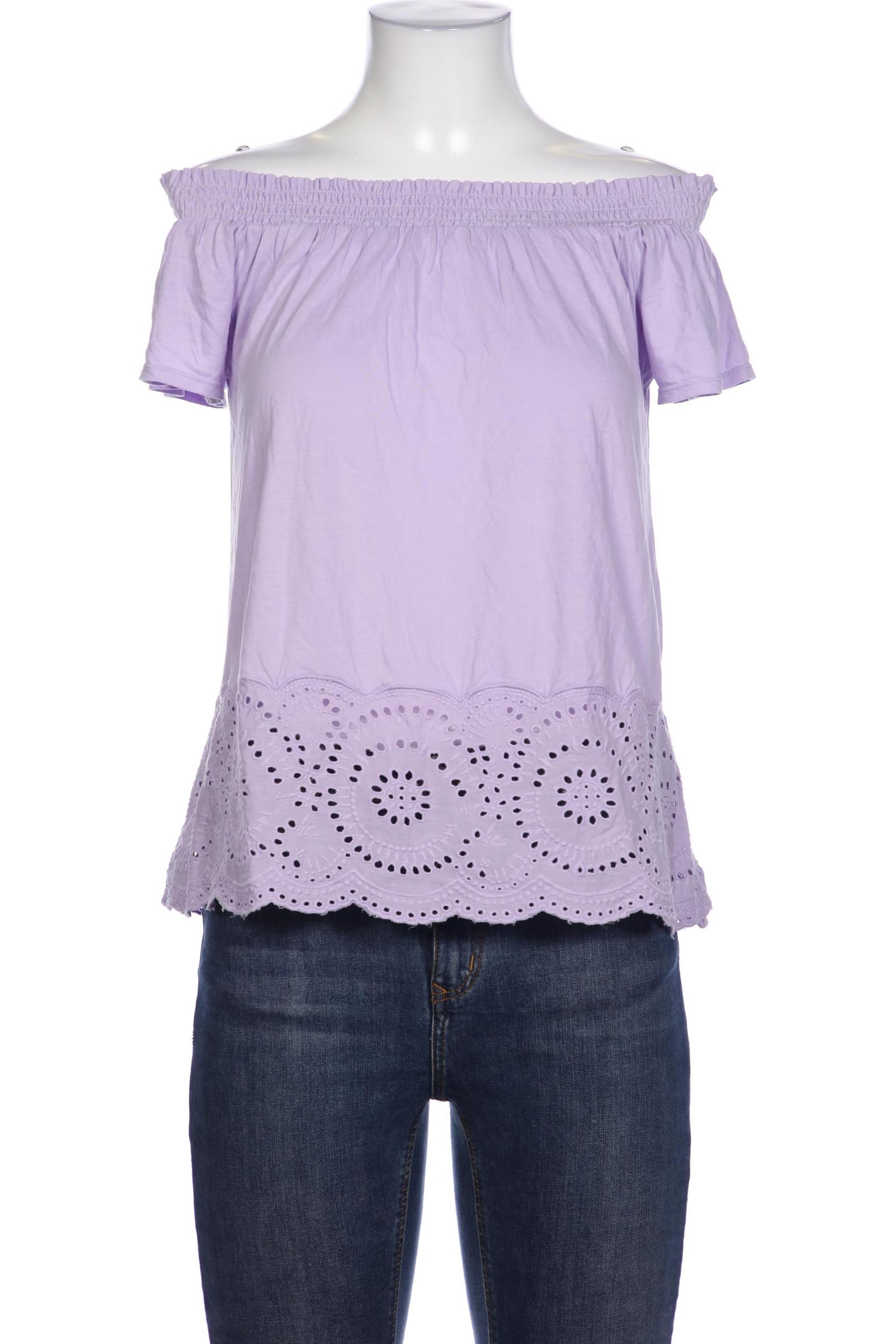 

Hallhuber Damen T-Shirt, flieder