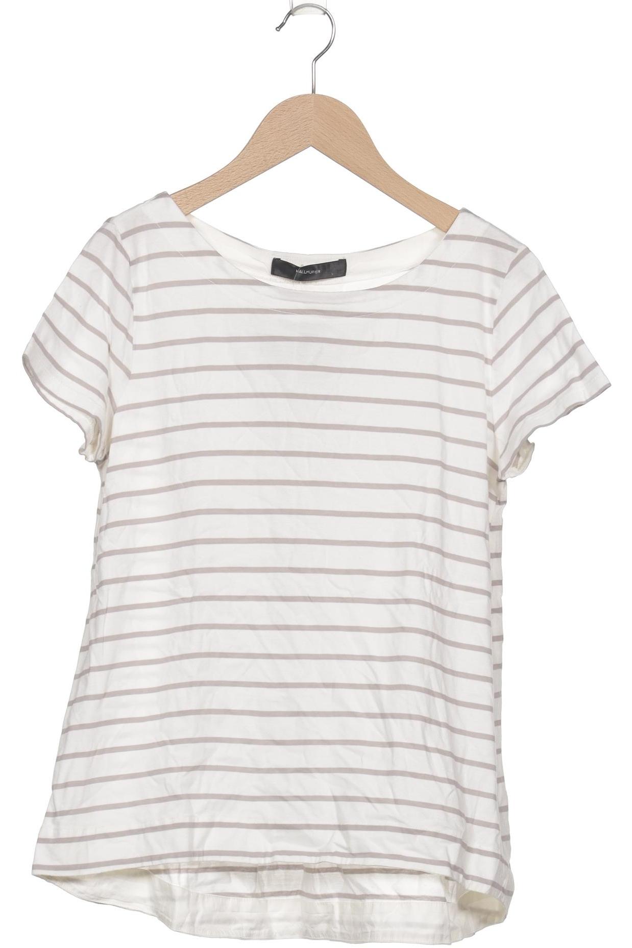

Hallhuber Damen T-Shirt, weiß, Gr. 36