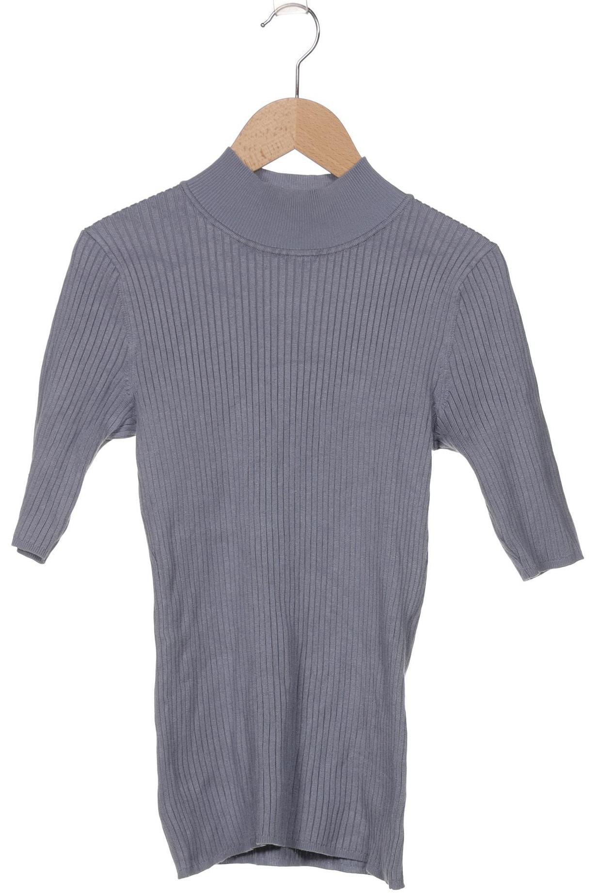 

Hallhuber Damen T-Shirt, blau, Gr. 36