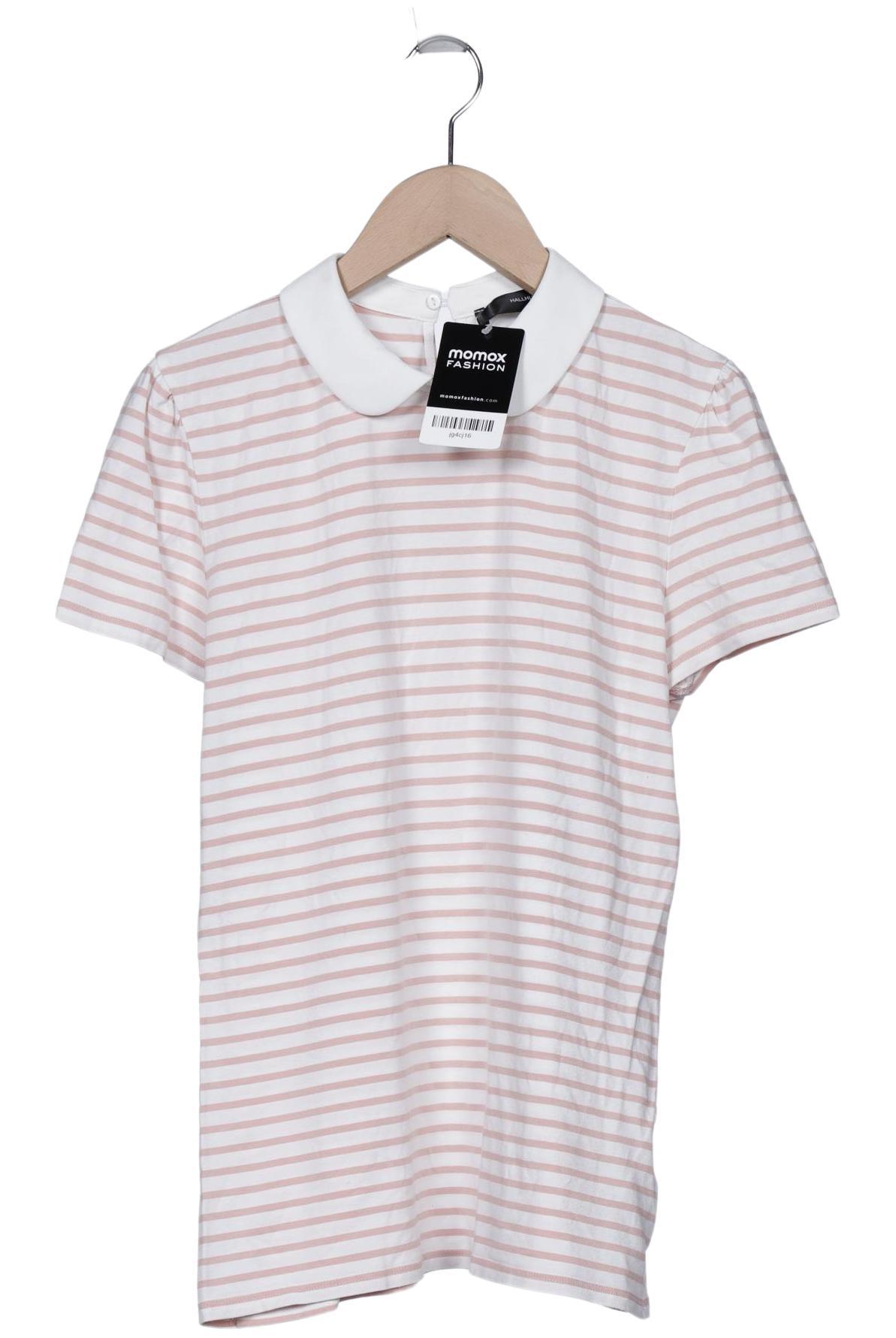 

Hallhuber Damen T-Shirt, pink, Gr. 38