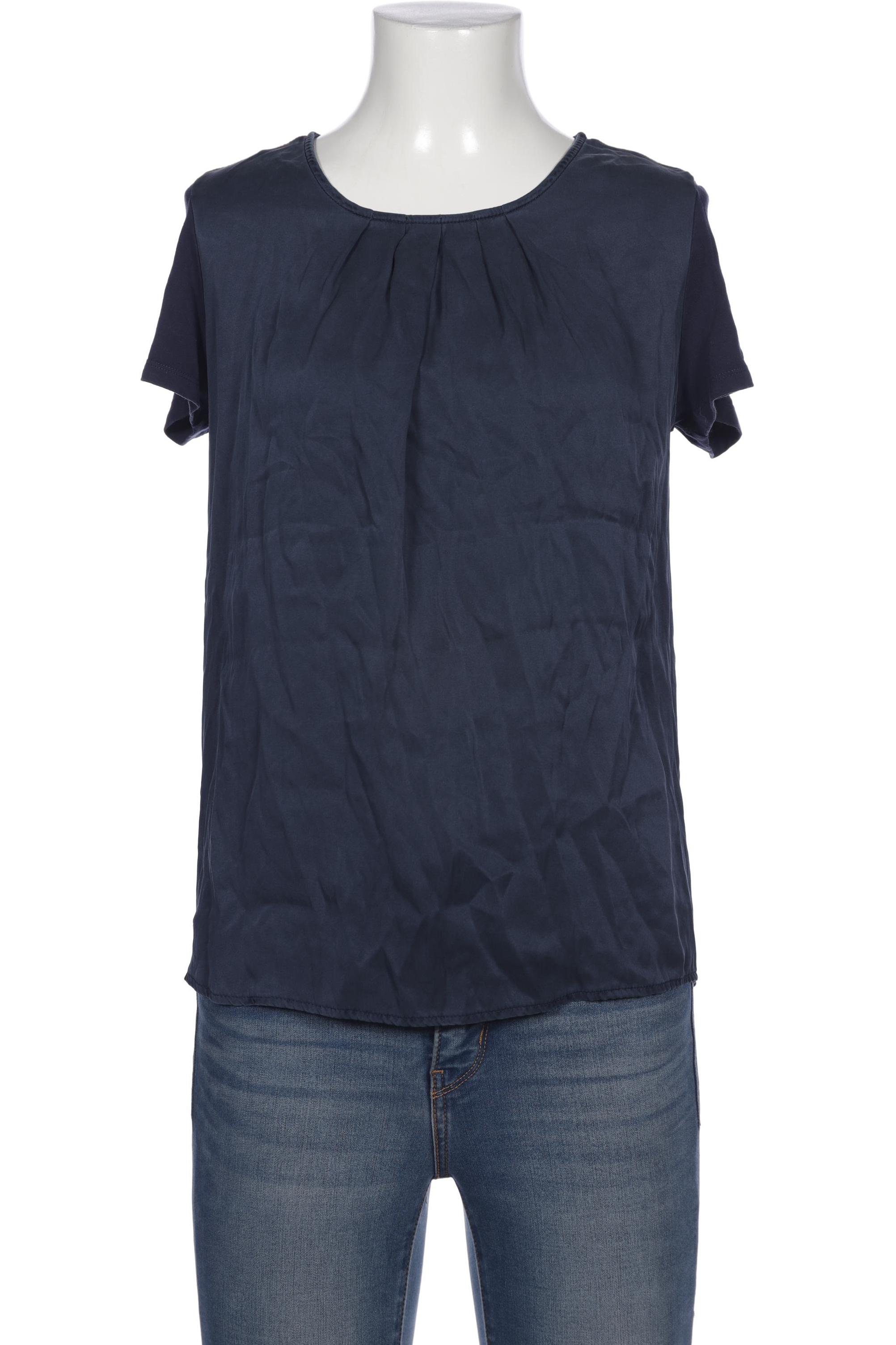 

Hallhuber Damen T-Shirt, marineblau