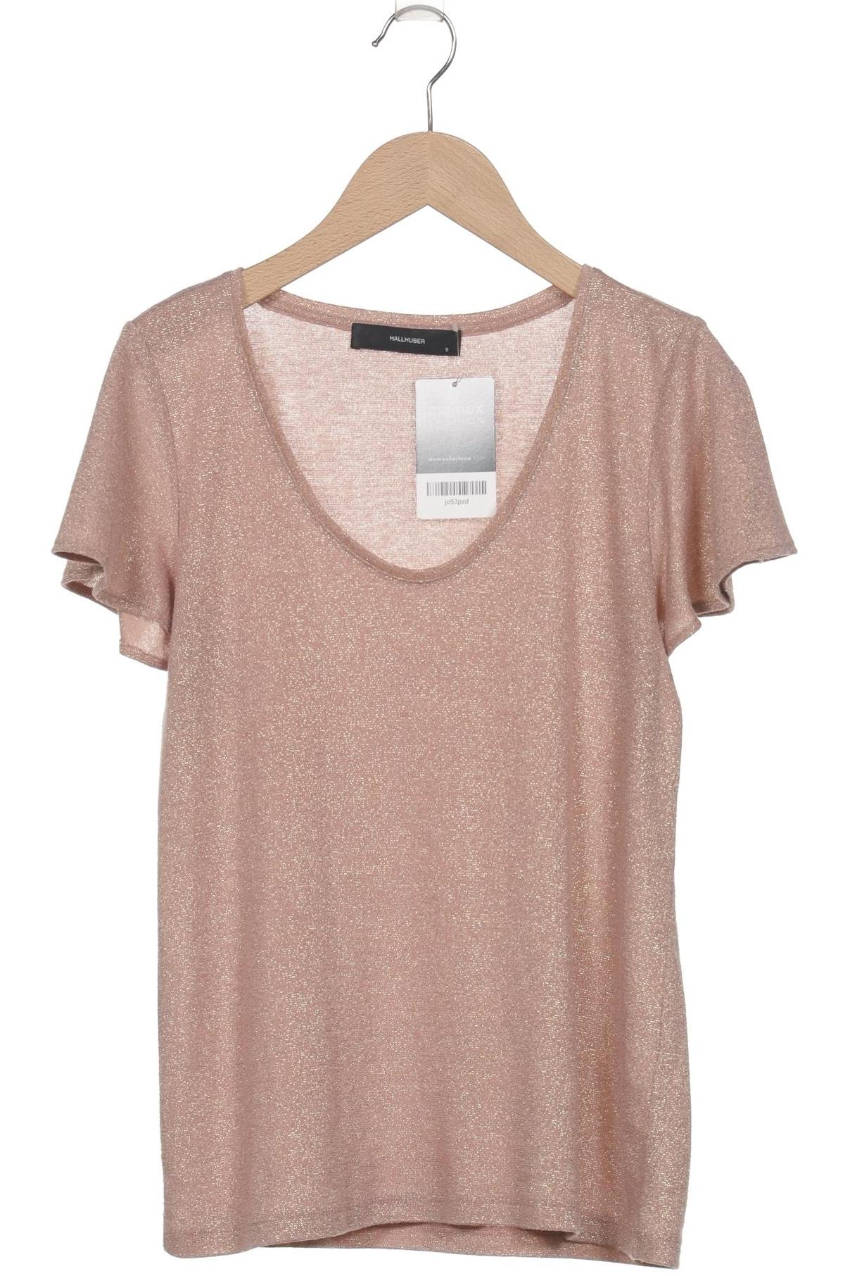 

Hallhuber Damen T-Shirt, beige, Gr. 36
