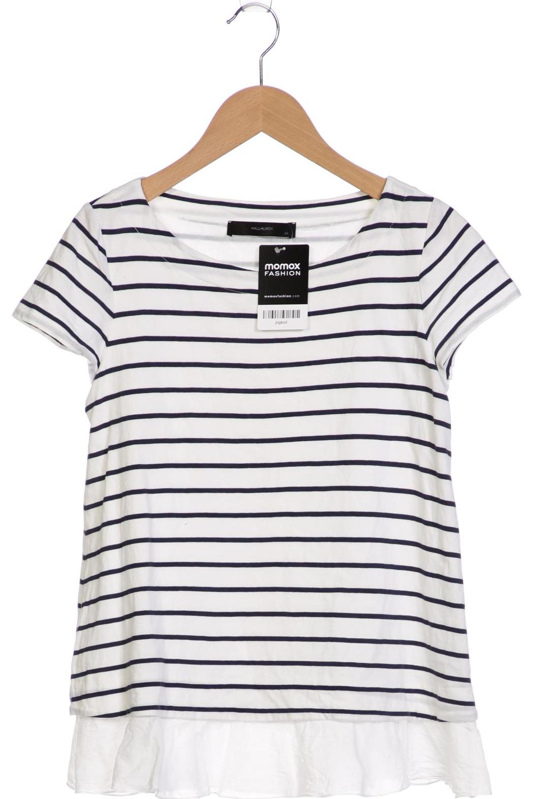 

Hallhuber Damen T-Shirt, weiß