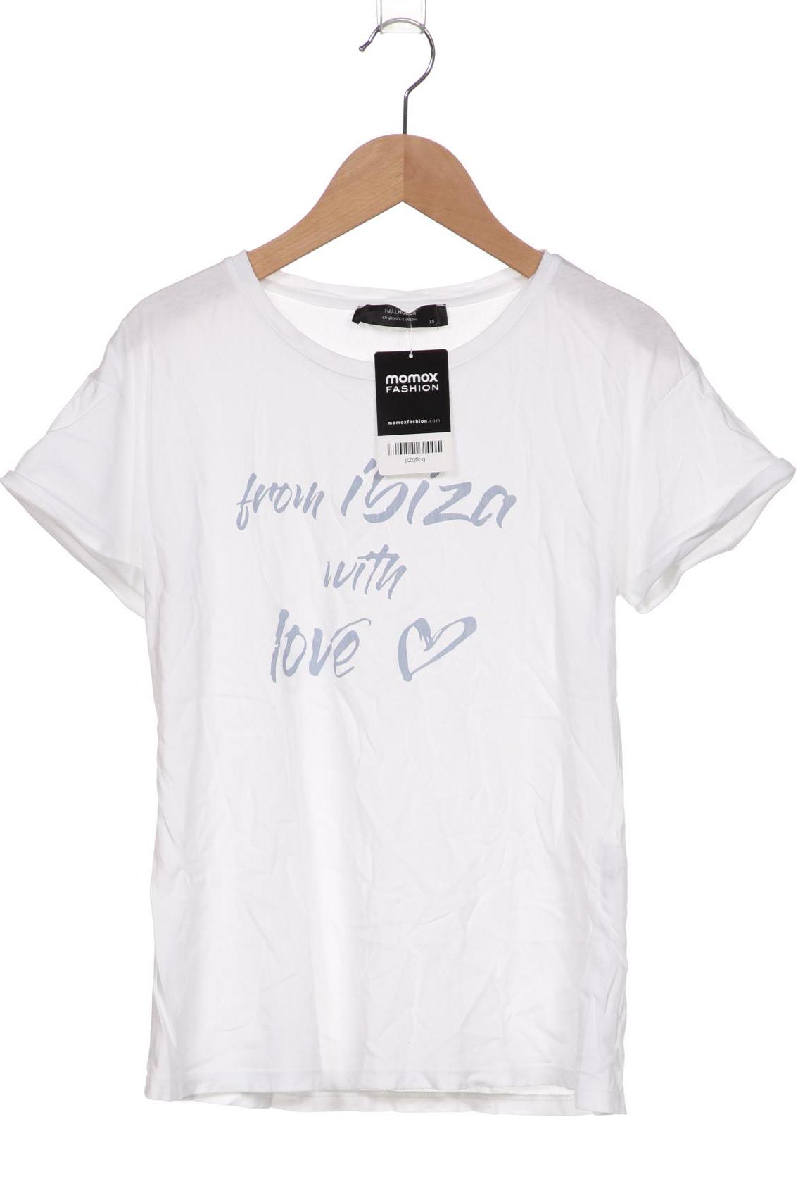 

Hallhuber Damen T-Shirt, weiß