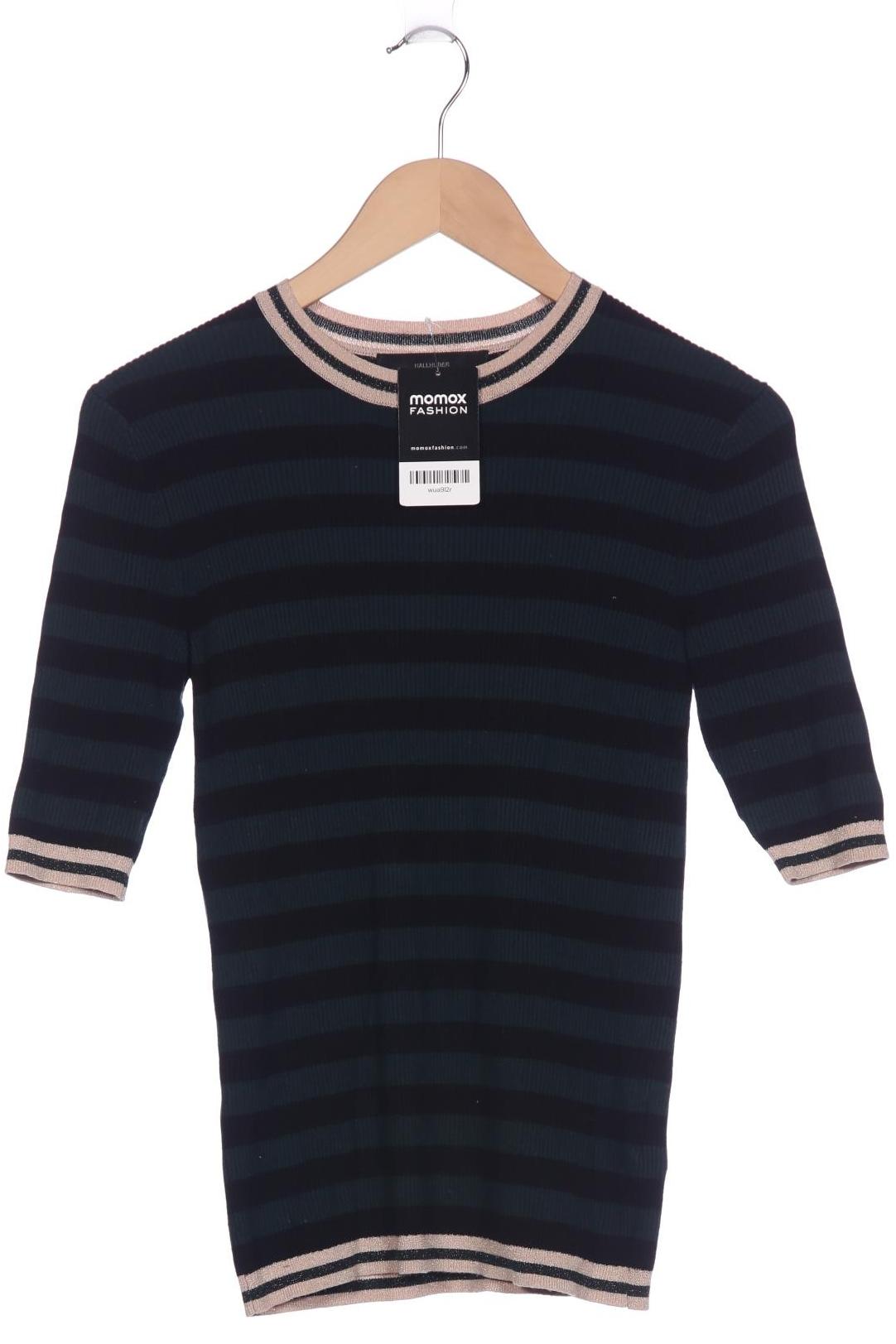 

Hallhuber Damen T-Shirt, grün, Gr. 42