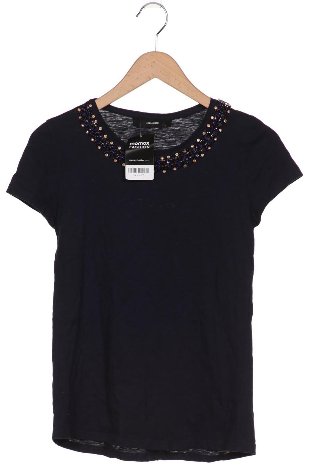 

Hallhuber Damen T-Shirt, marineblau
