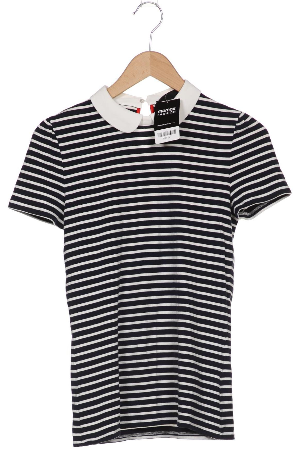 

Hallhuber Damen T-Shirt, marineblau