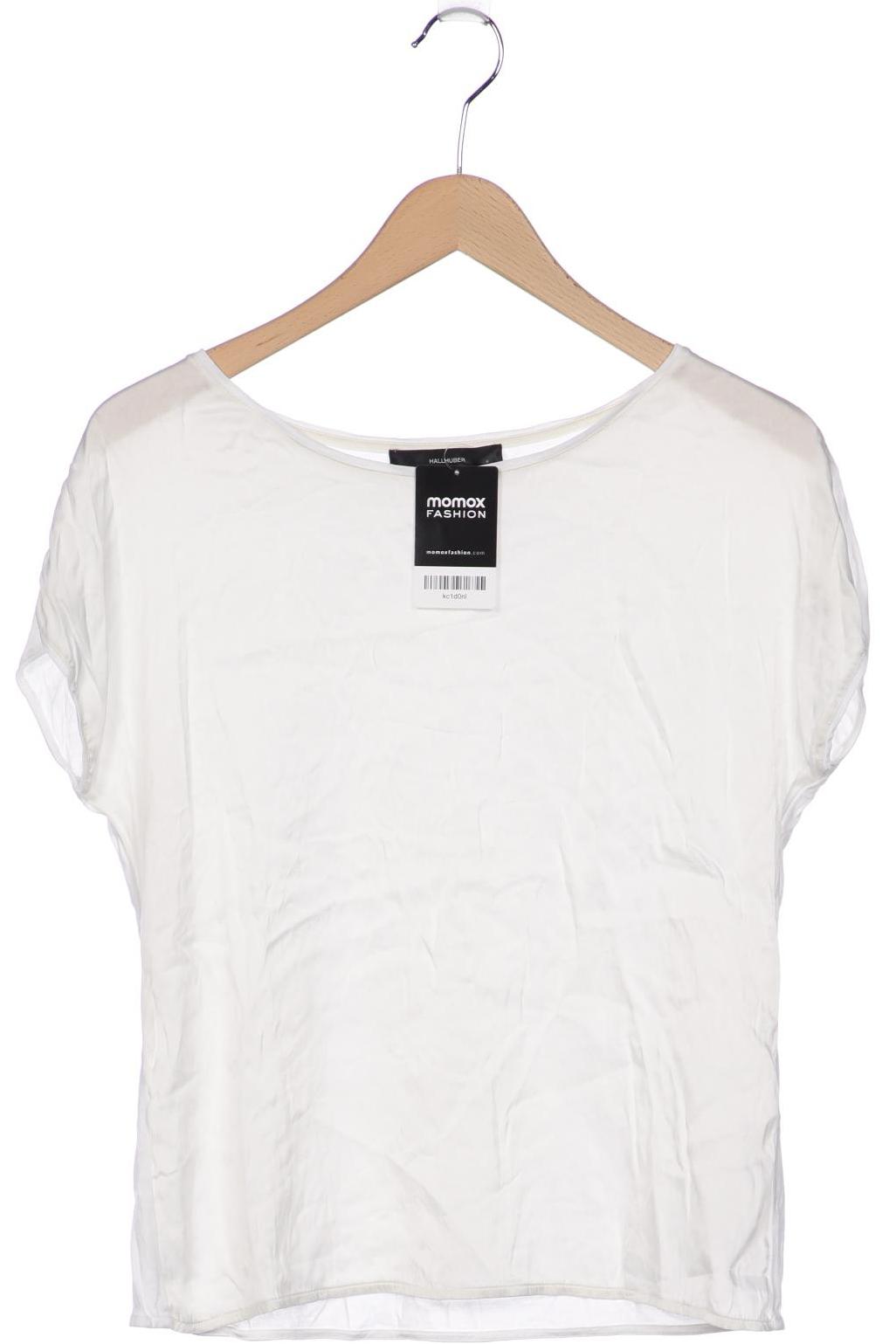 

Hallhuber Damen T-Shirt, weiß