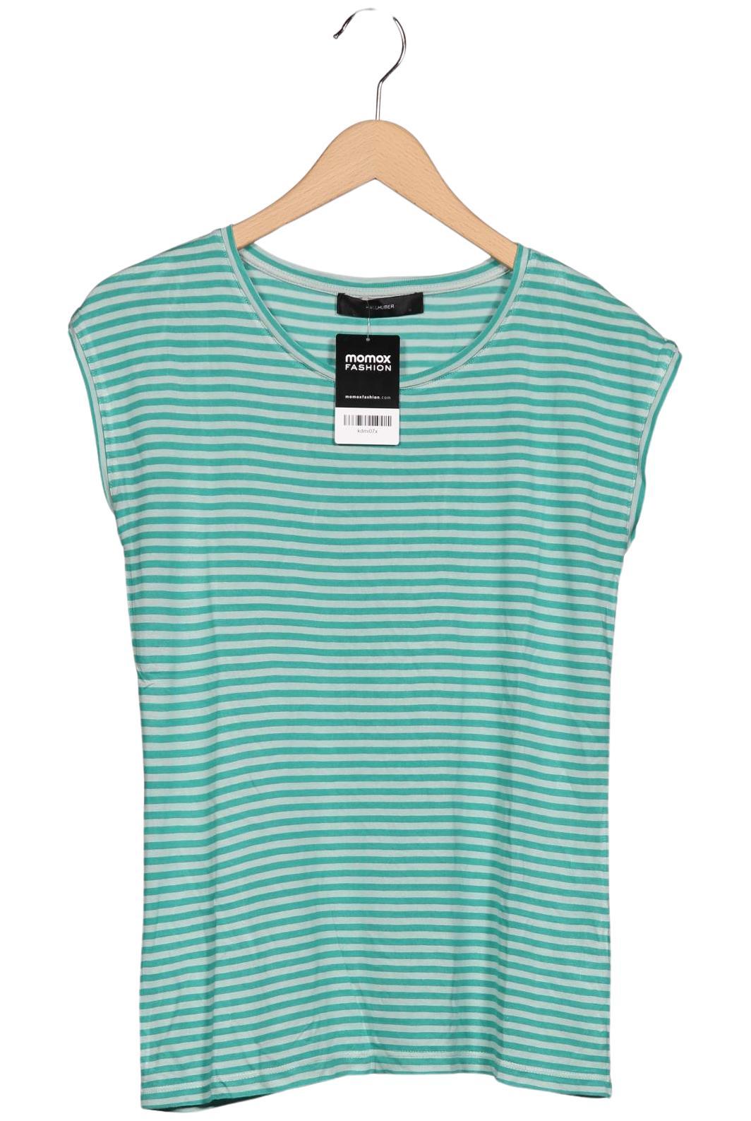 

Hallhuber Damen T-Shirt, türkis, Gr. 38
