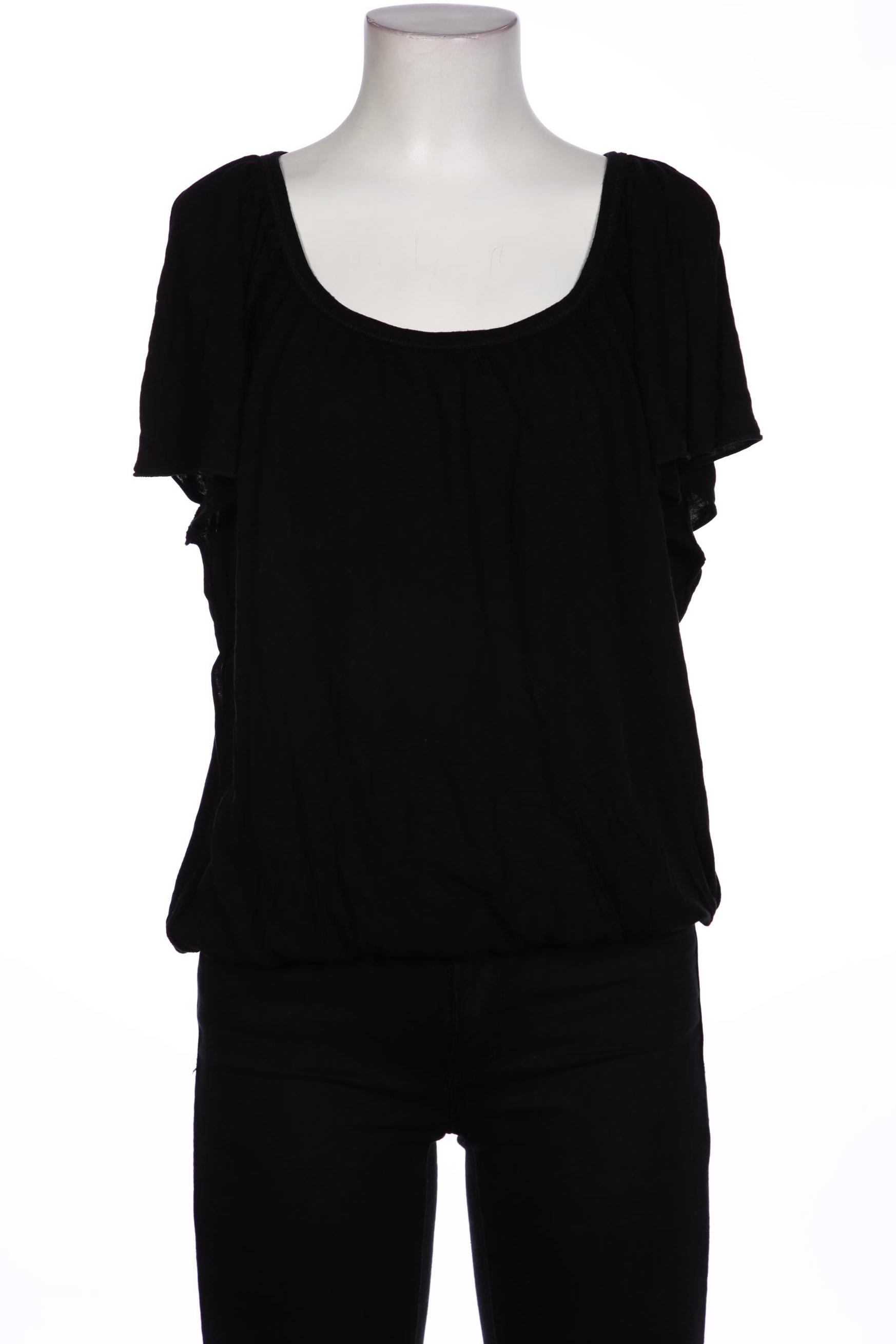 

Hallhuber Damen T-Shirt, schwarz