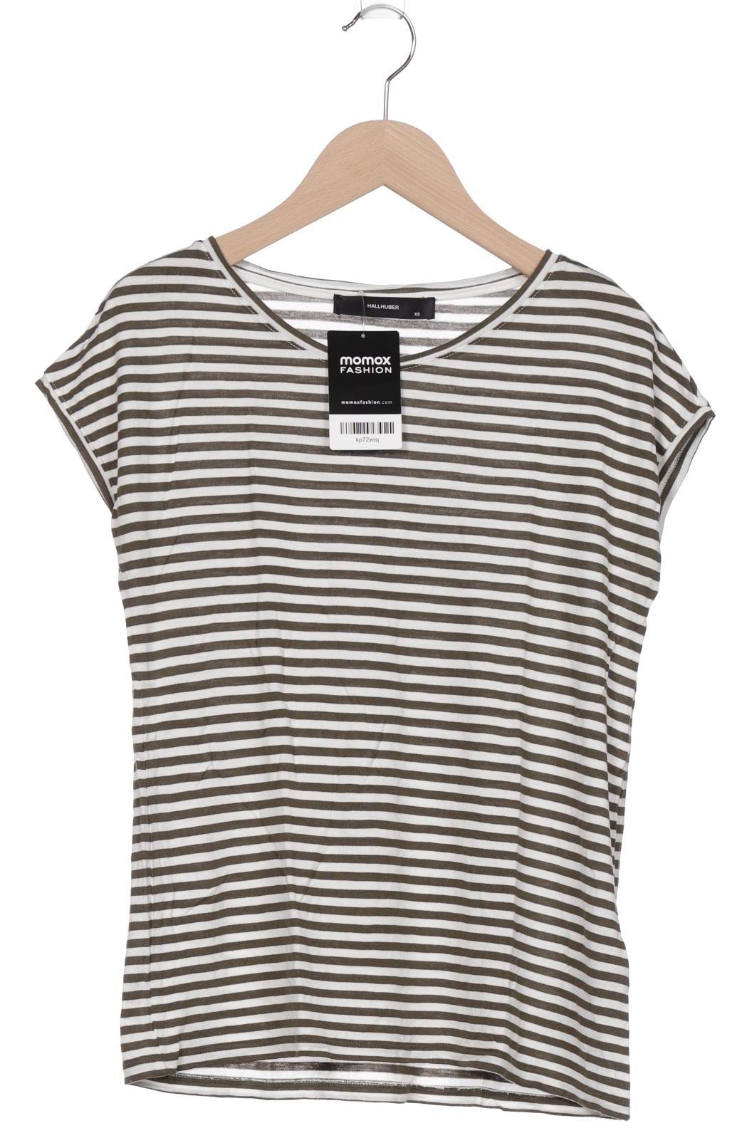 

Hallhuber Damen T-Shirt, grün
