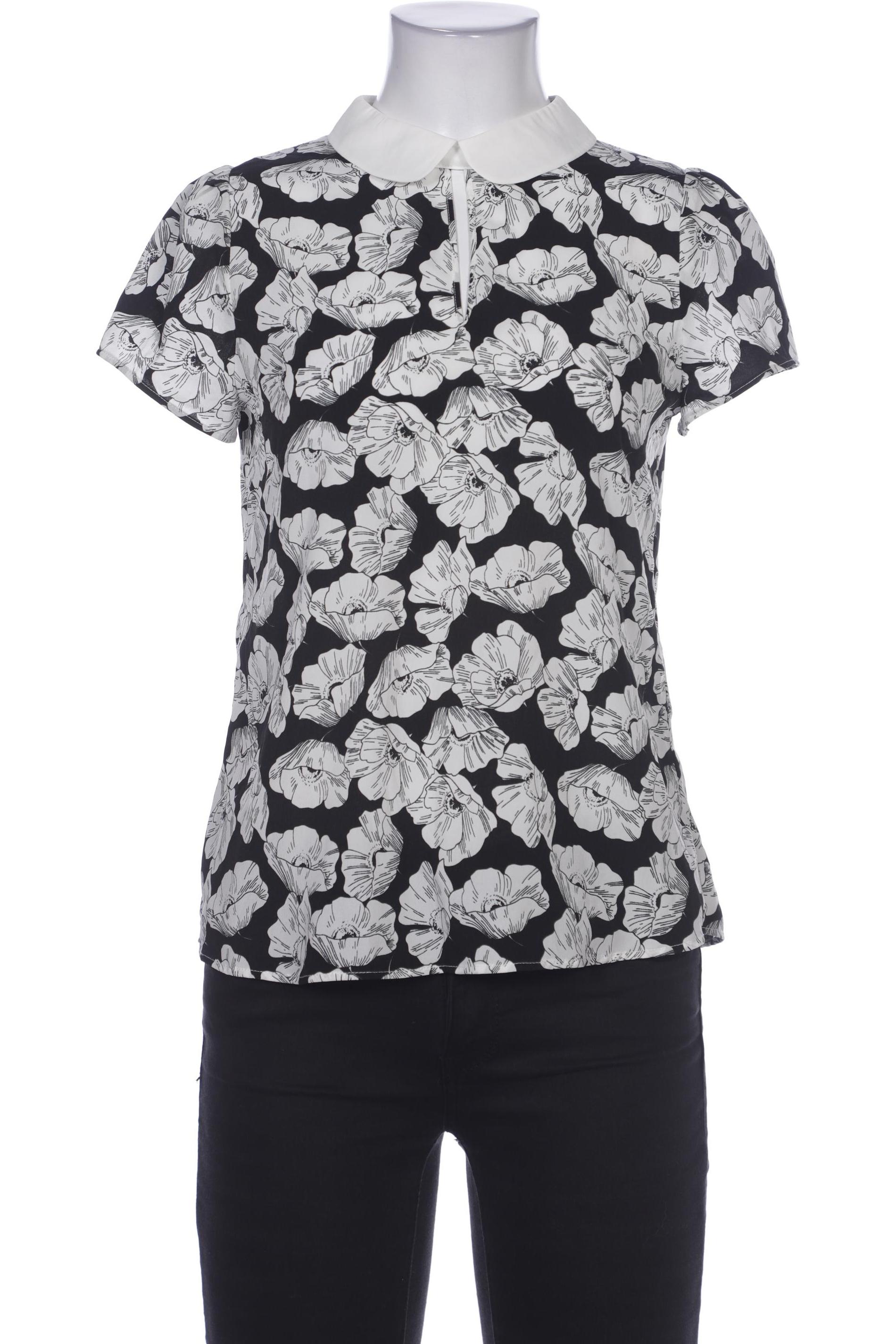 

Hallhuber Damen T-Shirt, schwarz, Gr. 34