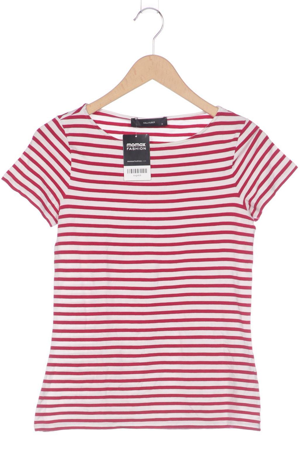 

Hallhuber Damen T-Shirt, pink, Gr. 38