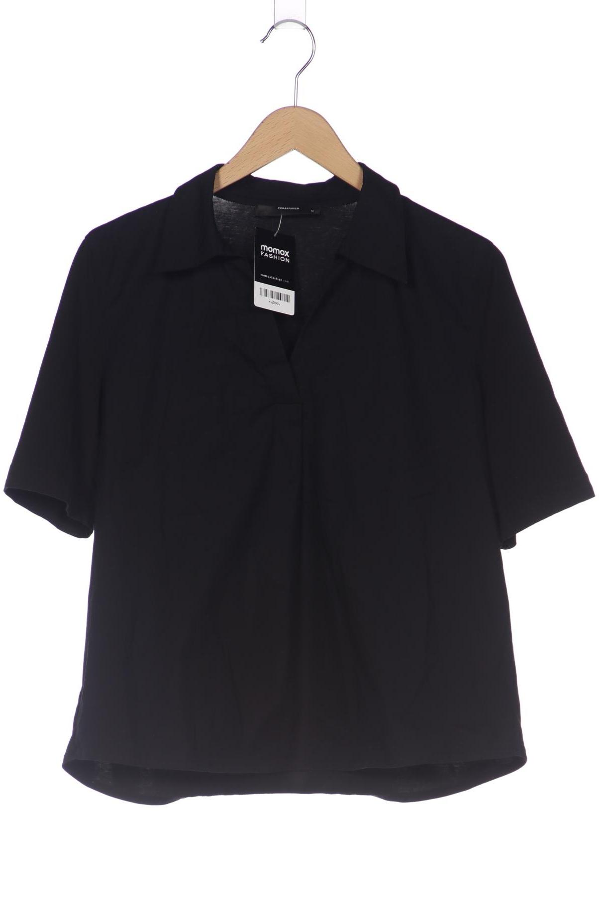 

Hallhuber Damen T-Shirt, schwarz, Gr. 38